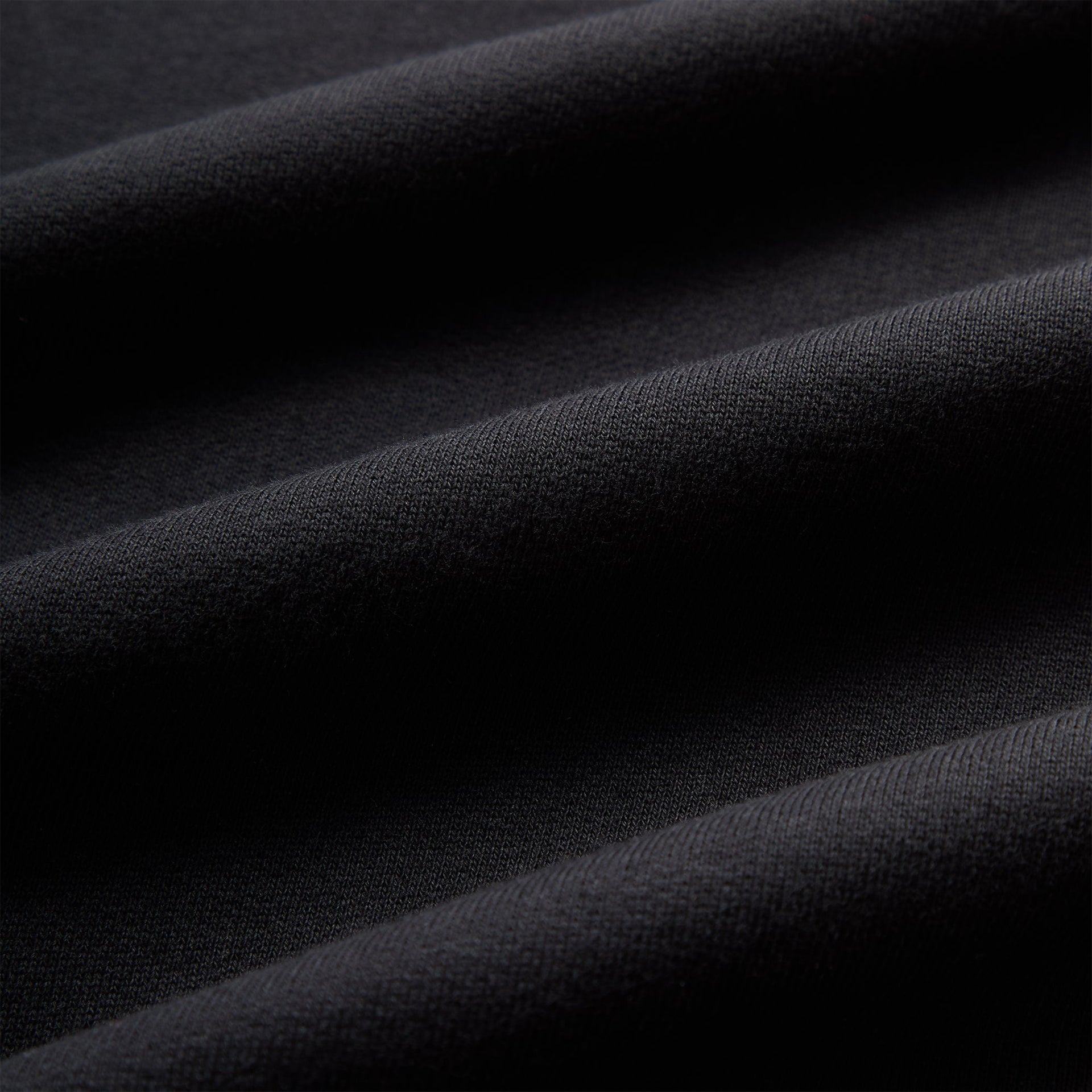 Kith for the New York Knicks Tonal Vintage Crewneck - Black - PH