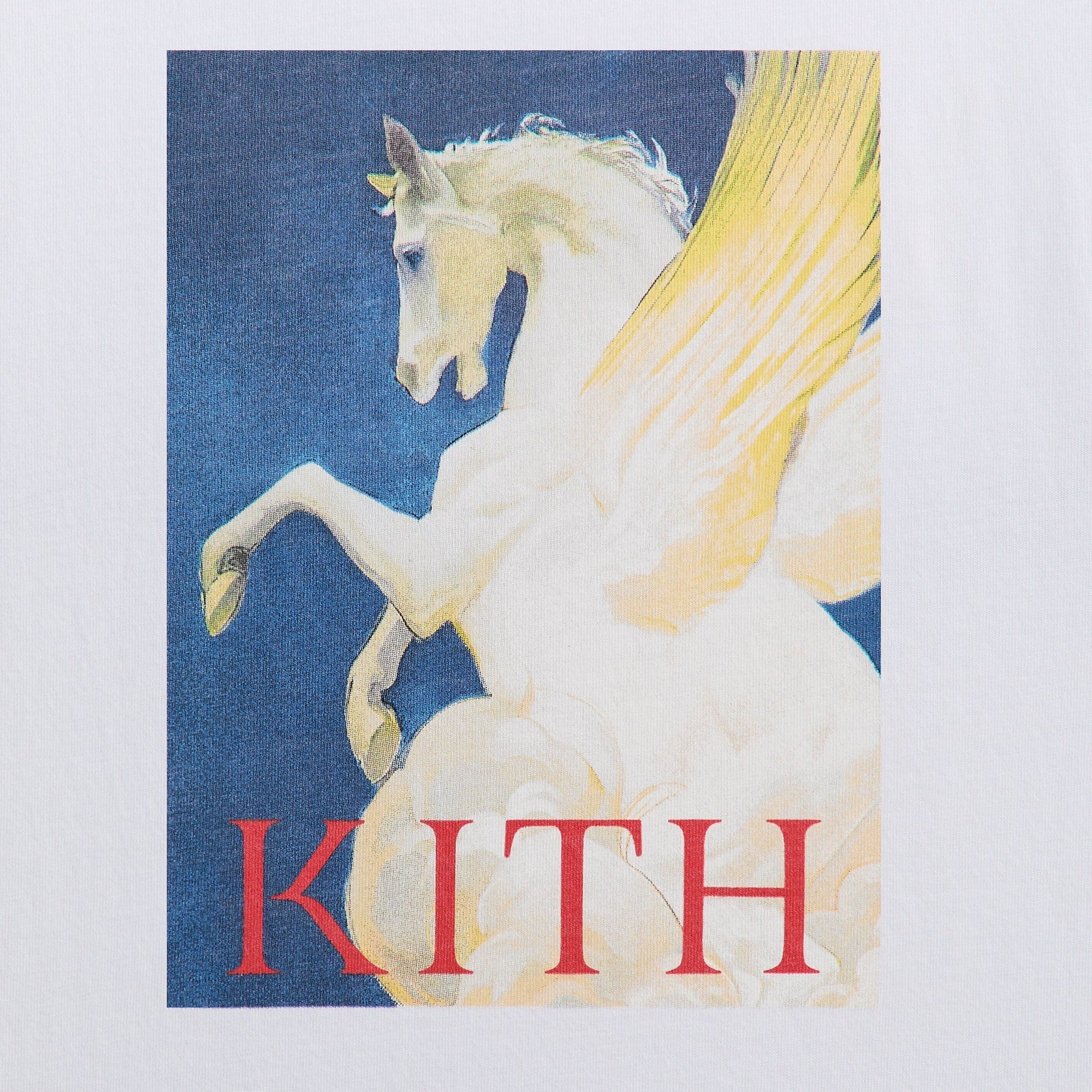 Kith Icon Tee - White - PH