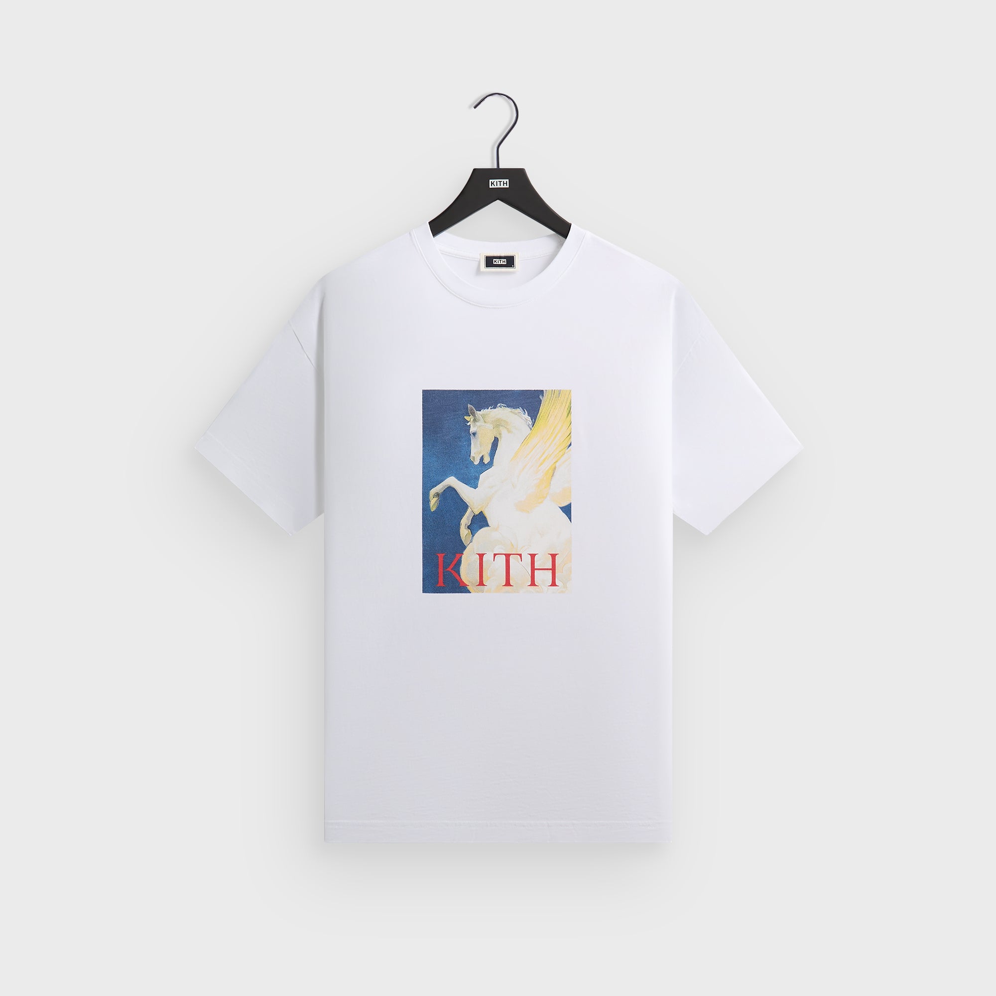Kith Icon Tee - White – Kith Europe