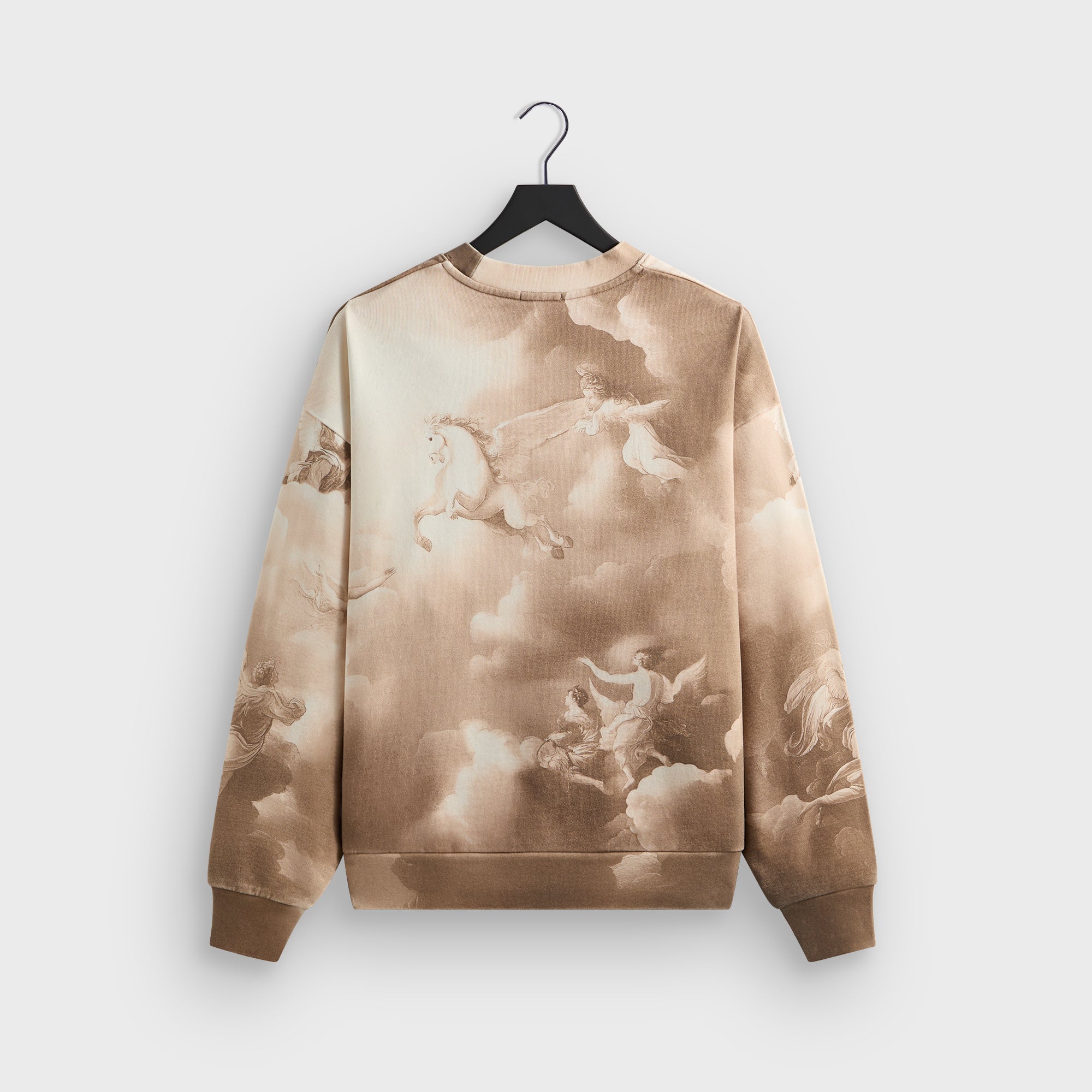 Kith Angels Nelson Crewneck - Terra – Kith Europe