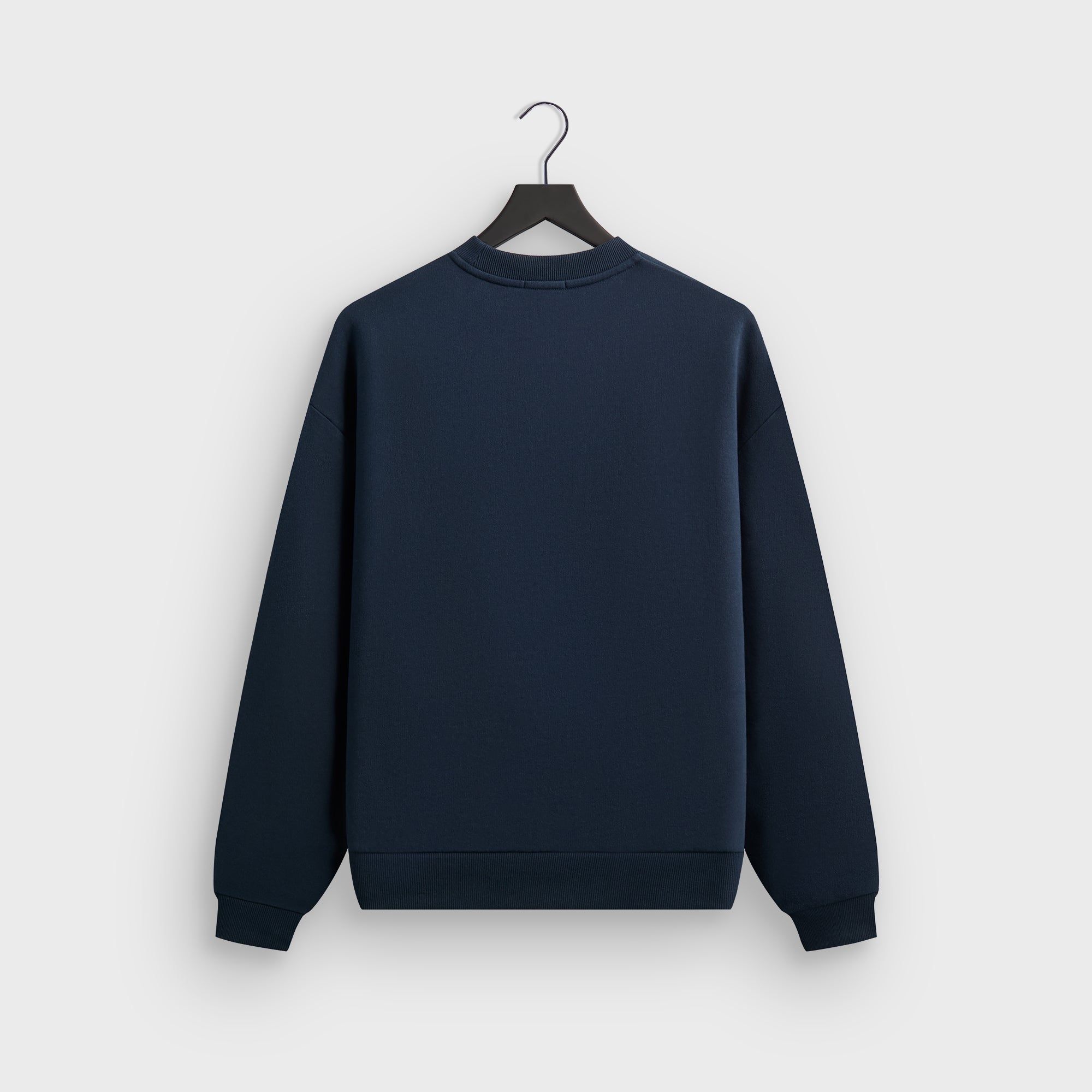 Kith Studded Nelson Crewneck - Nocturnal – Kith Europe