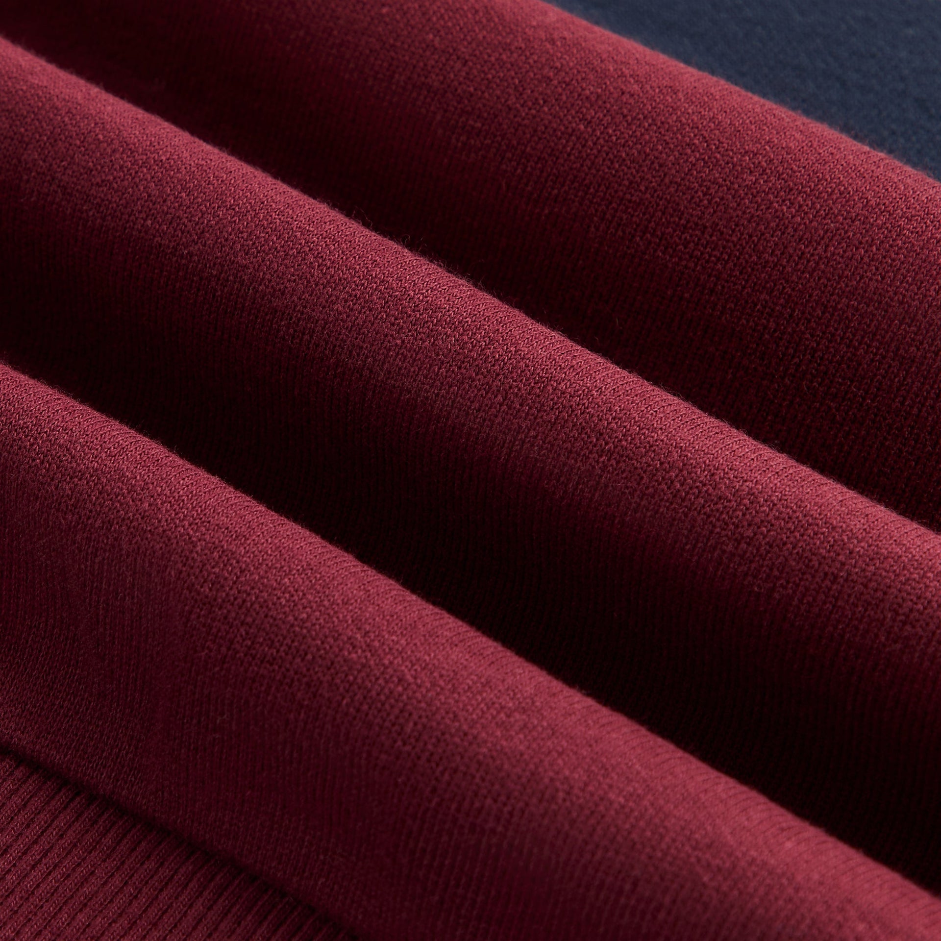 Kith Autograph Nelson Rugby Pullover - Magma - PH