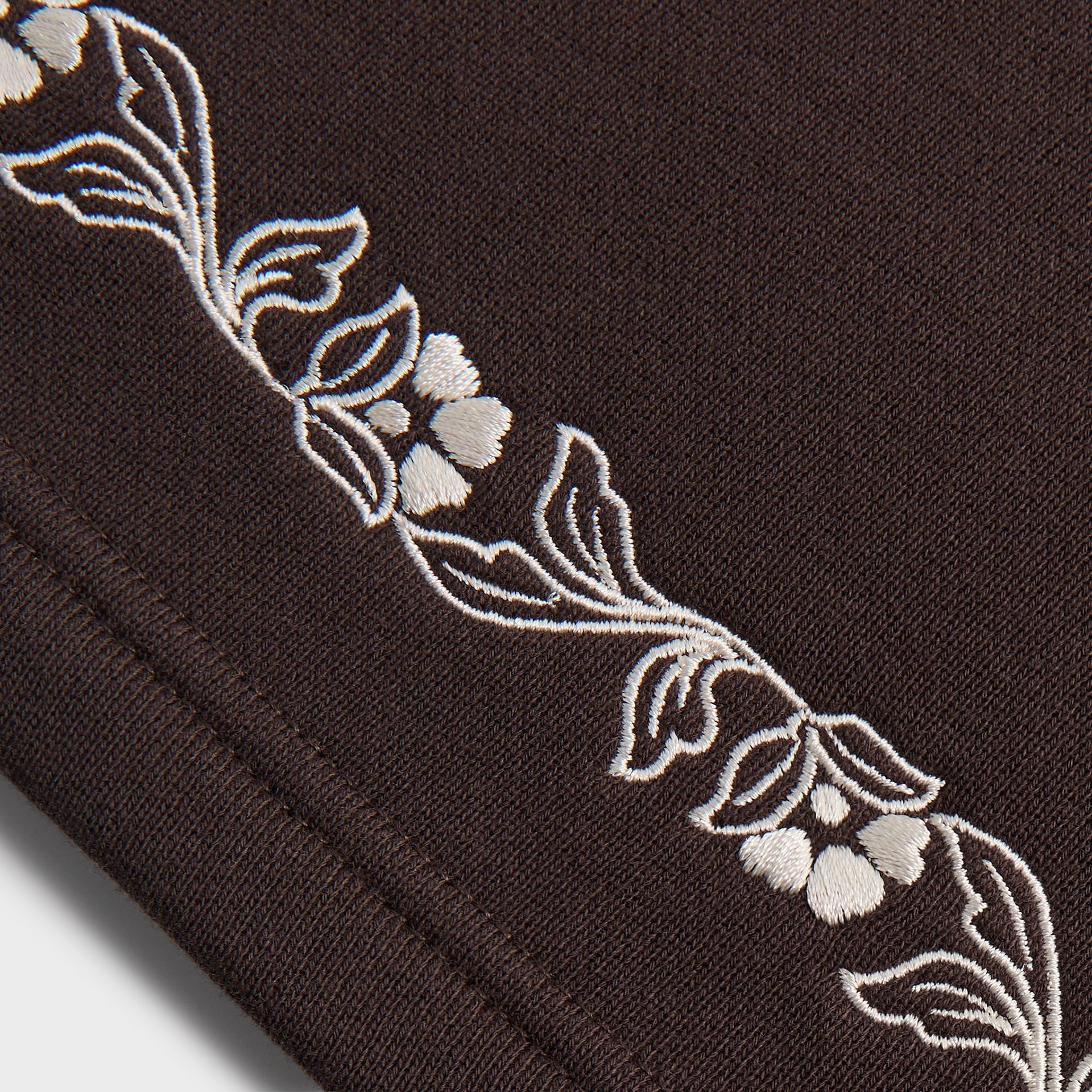 Kith Floral Queensbridge Quarter Zip - Incognito - PH