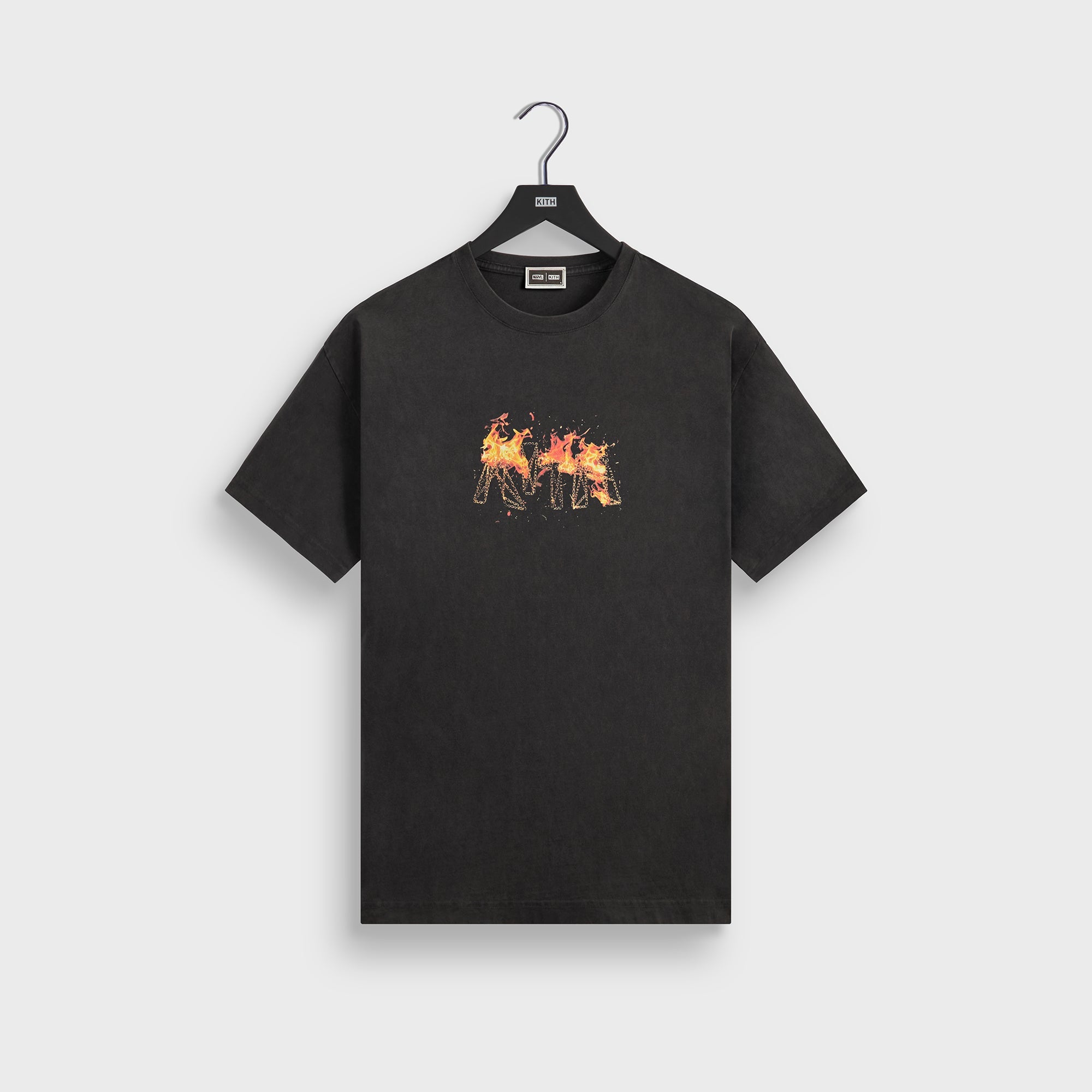Marvel | Kith Ghost Rider Vintage Tee - Black – Kith Europe