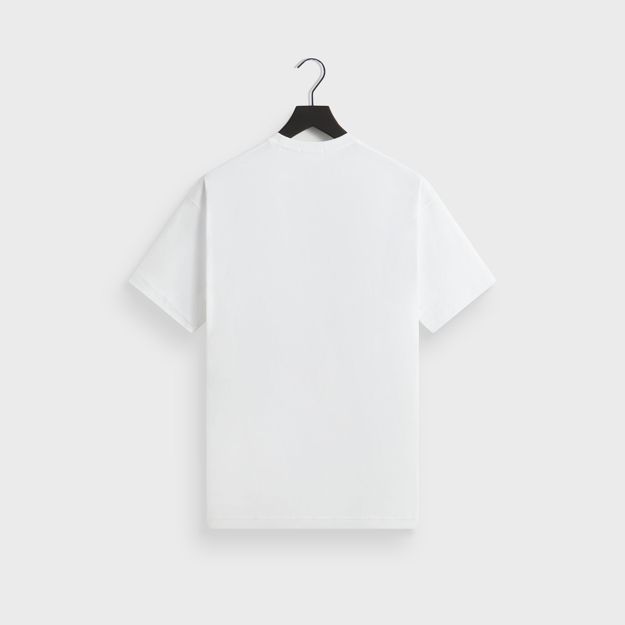 Kith Retro Logo Tee - White – Kith Europe