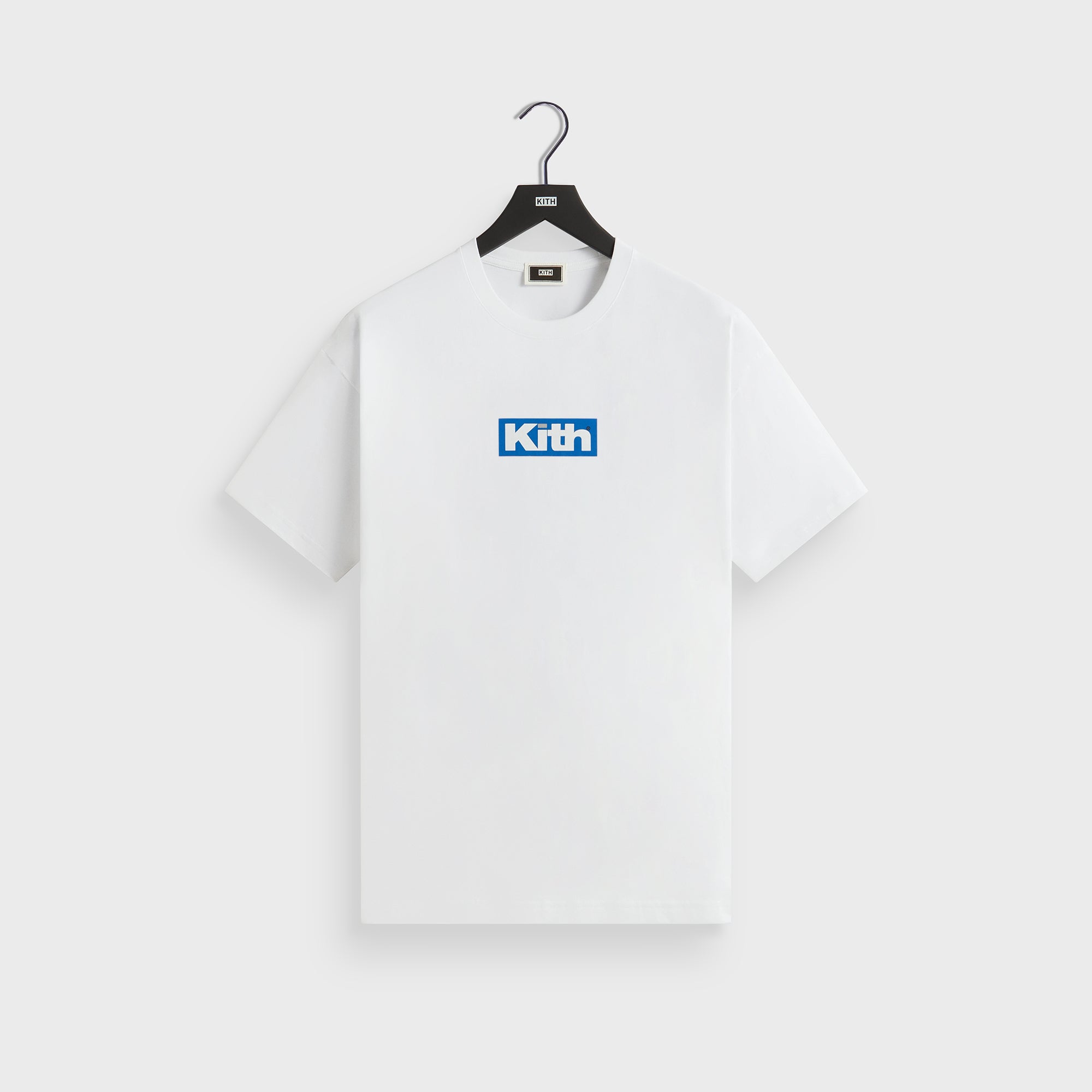Kith Retro Logo Tee - White – Kith Europe