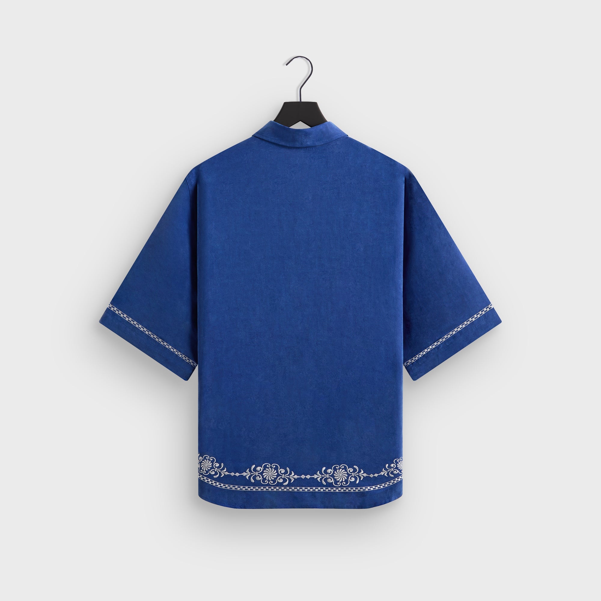 Kith Cupro Linen Paxton Shirt - Layer – Kith Europe