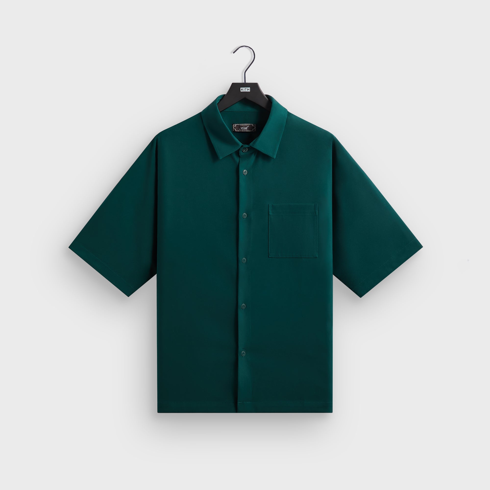 Kith Drape Twill Raf Dolman Buttondown - Chronicle – Kith Europe