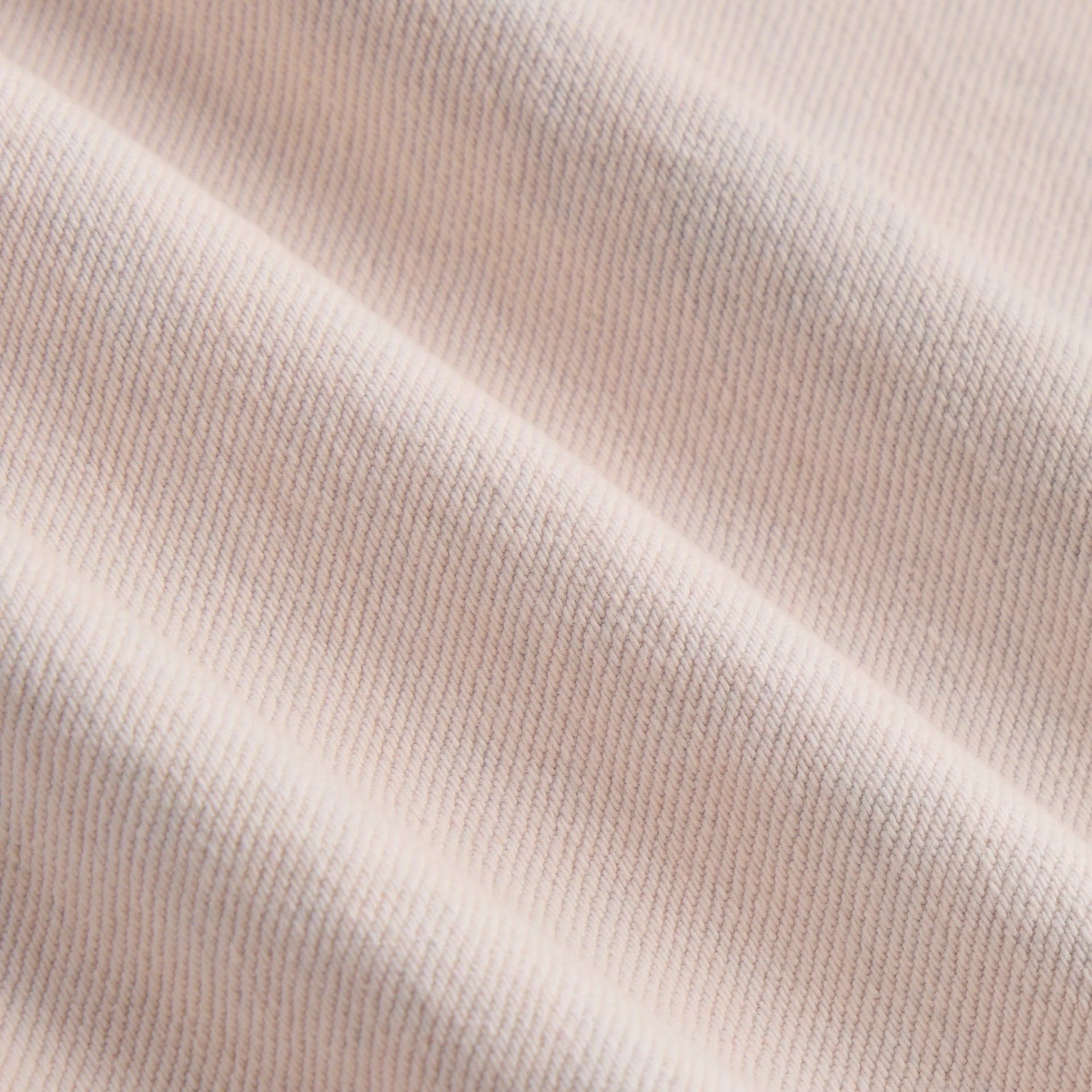 Kith Midweight Denim Long Sleeve Warwick Shirt - Washed Pastel