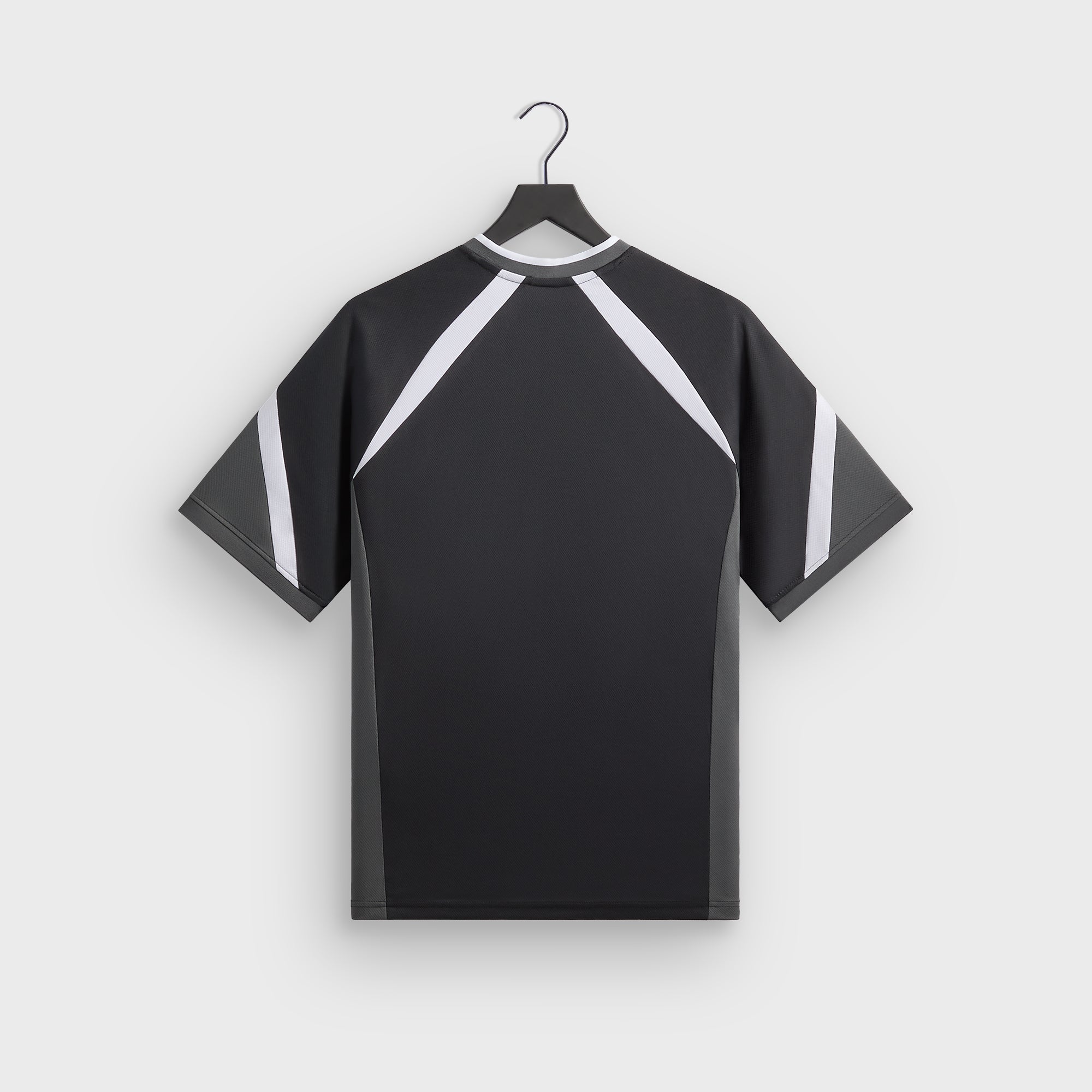 Kith Otto Mesh Chase II Jersey - Black – Kith Europe
