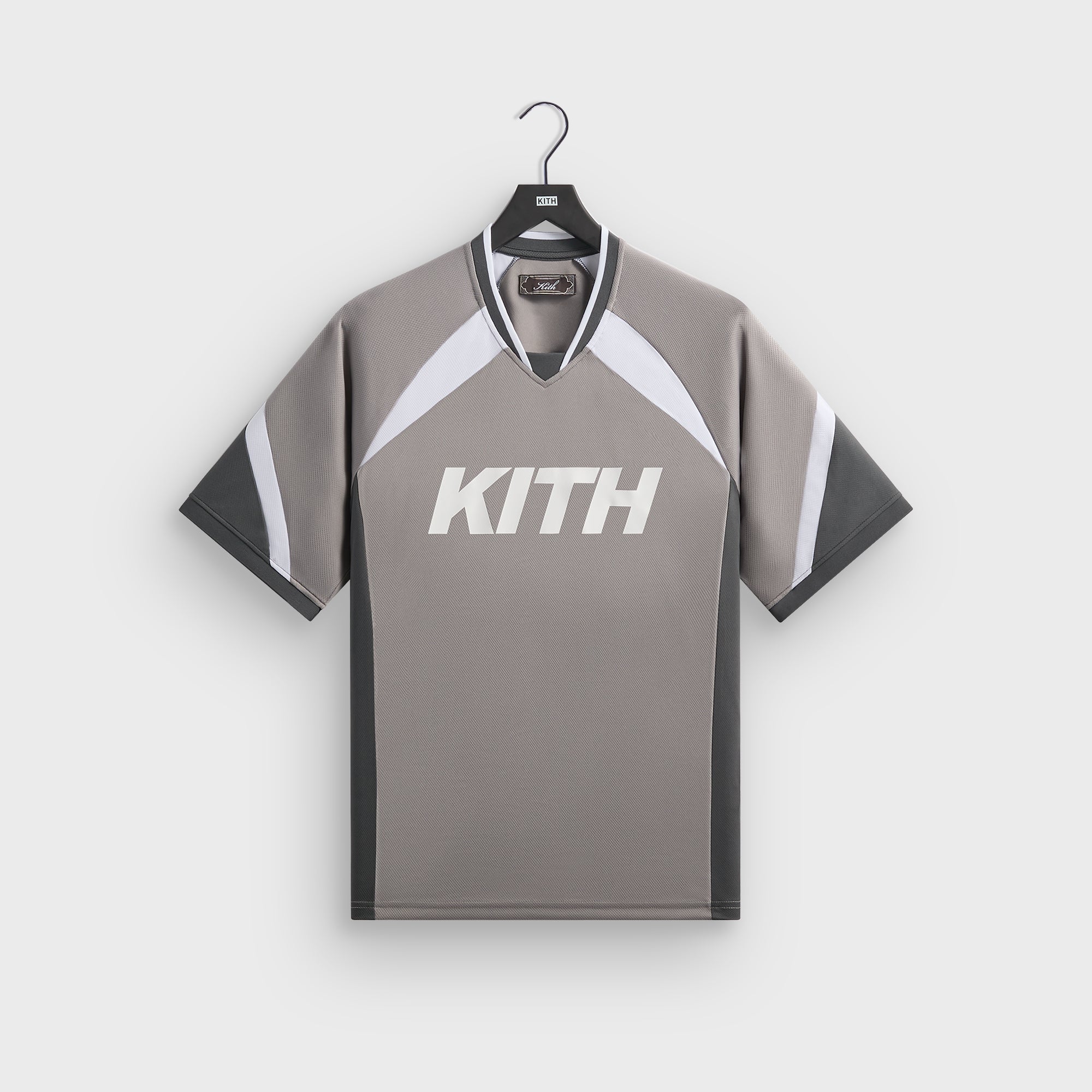 Kith Otto Mesh Chase II Jersey - Argon – Kith Europe