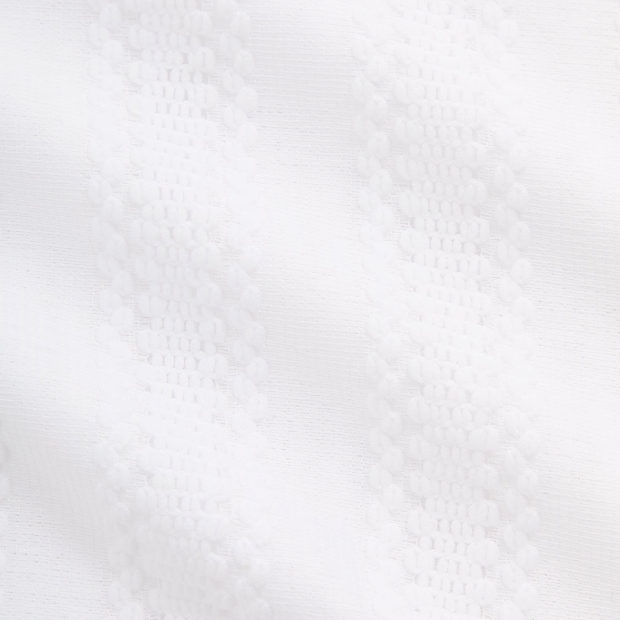 Kith Ladder Lace Jason Jersey - White – Kith Europe