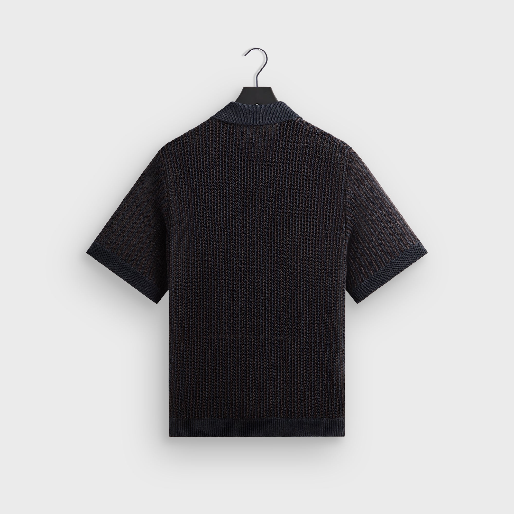 Kith Knit Nash Polo - Cosmos – Kith Europe