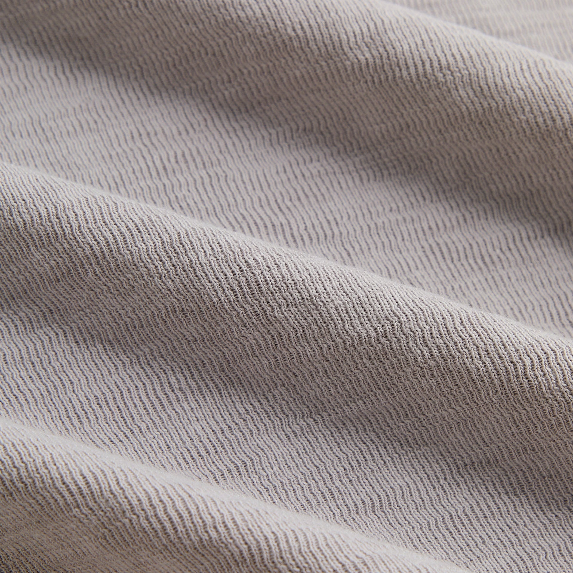Kith Double Face Jersey Alex II Boxy Tee - Icelandic