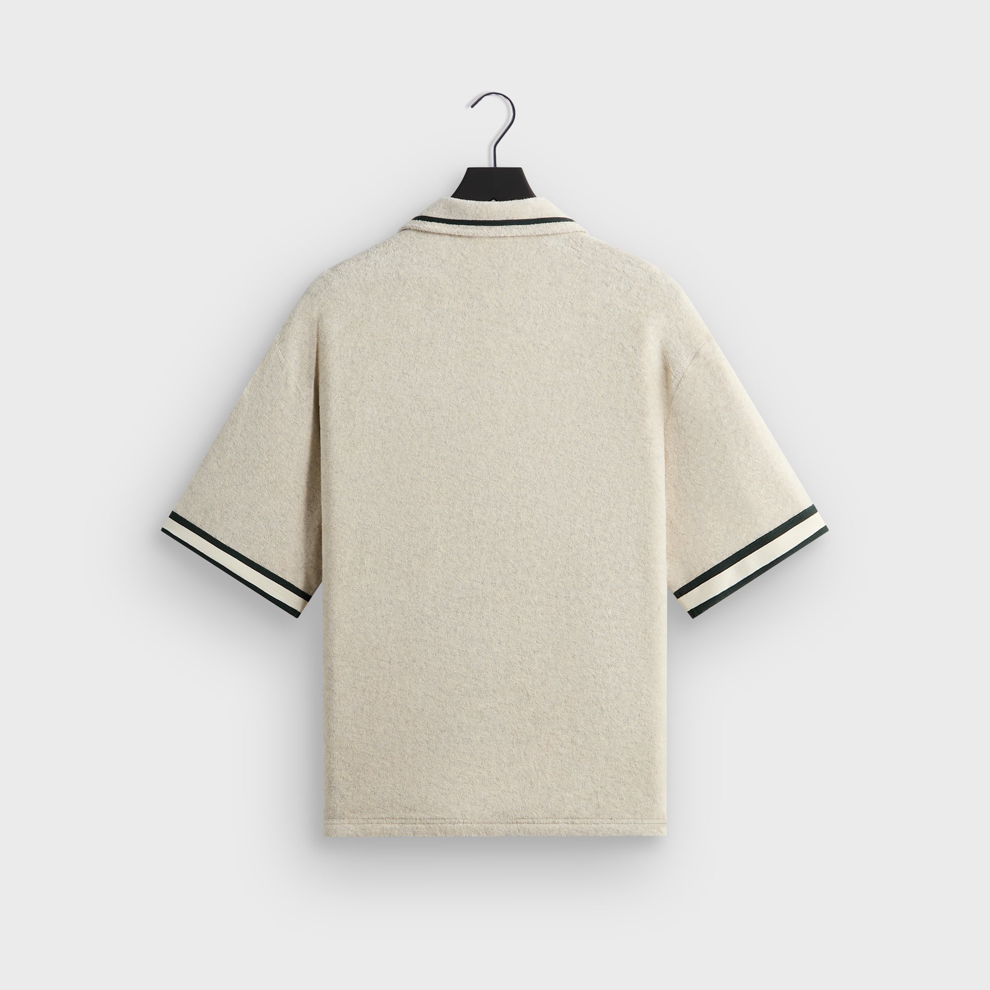 Kith Terry Kensley Shirt - Canvas – Kith Europe