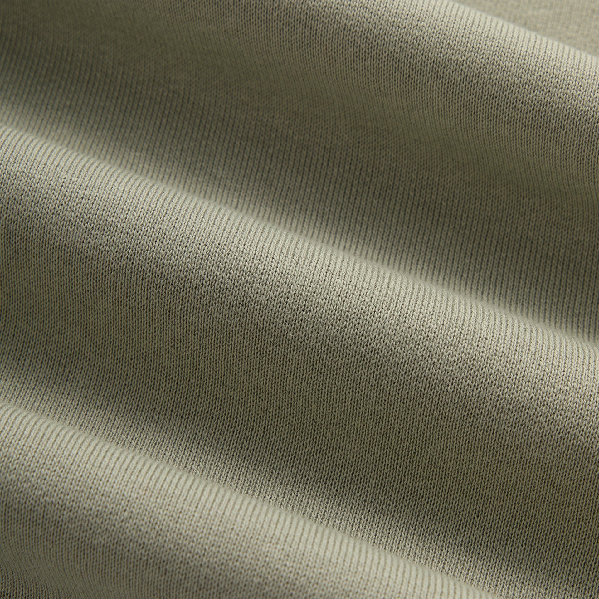 Kith Heavy Loop Terry Henley Muscle Tee - Haze