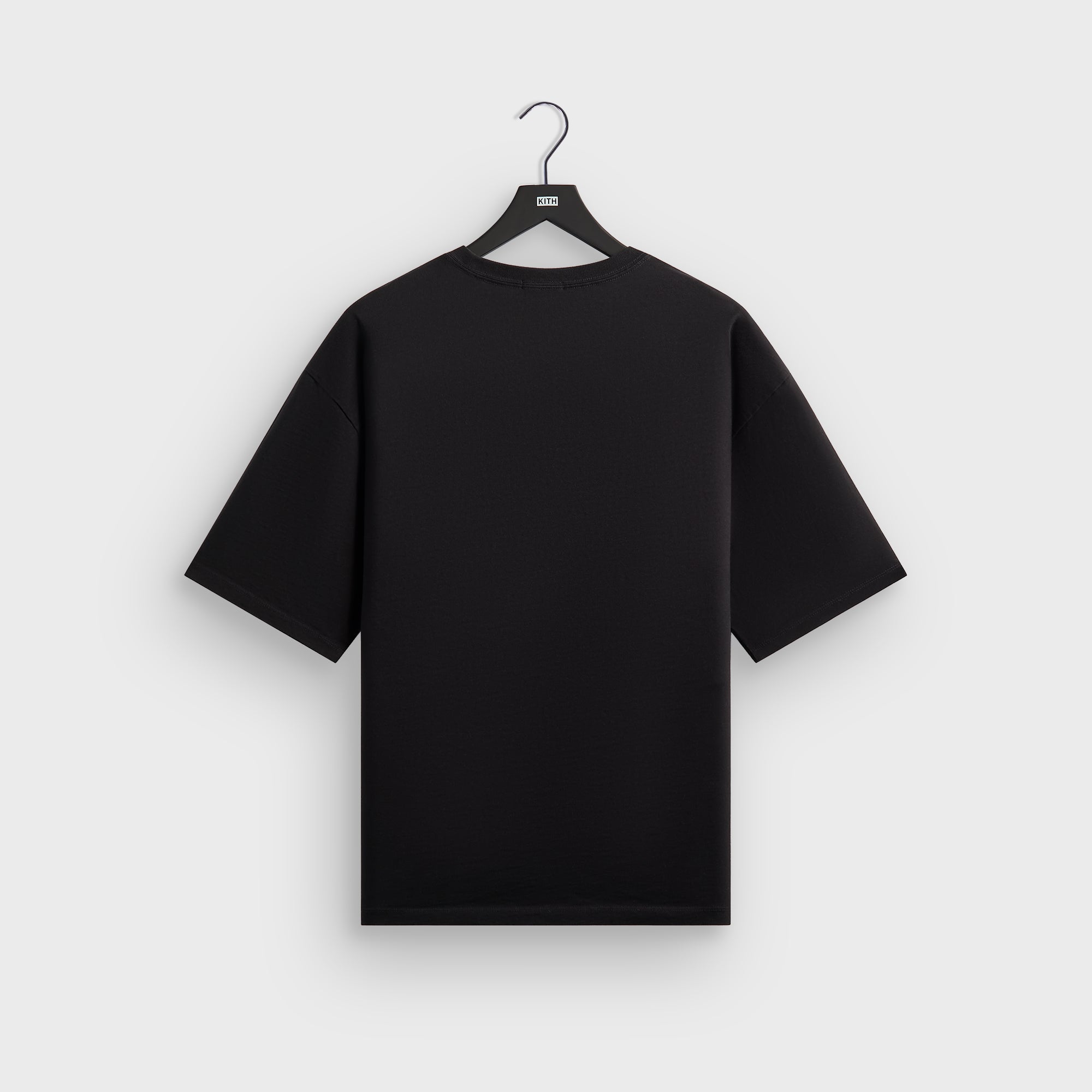 Kith Signature Rose Jones Tee - Black – Kith Europe
