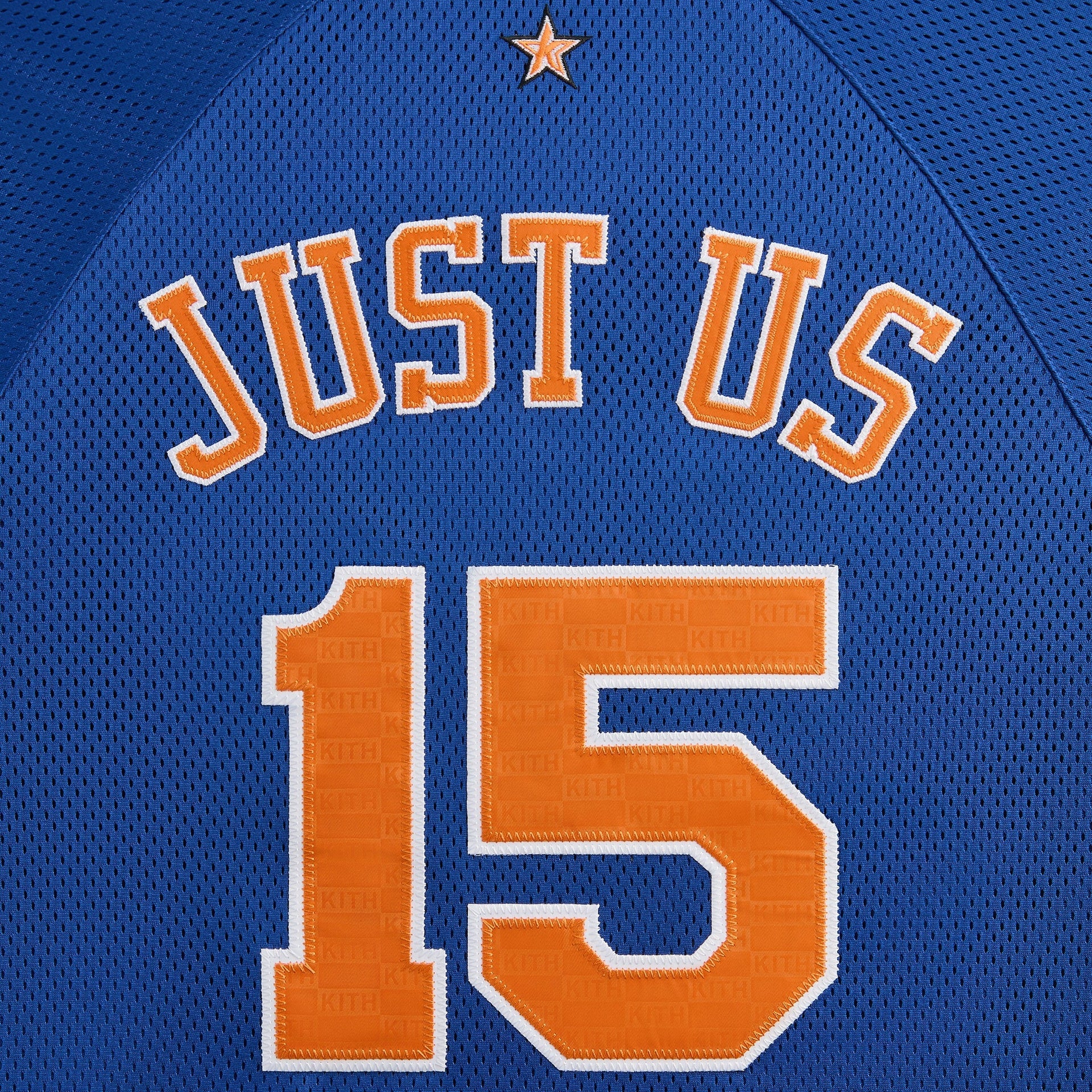 Kith for NBA All-Star New York Knicks Samuel Shirt - Current - PH