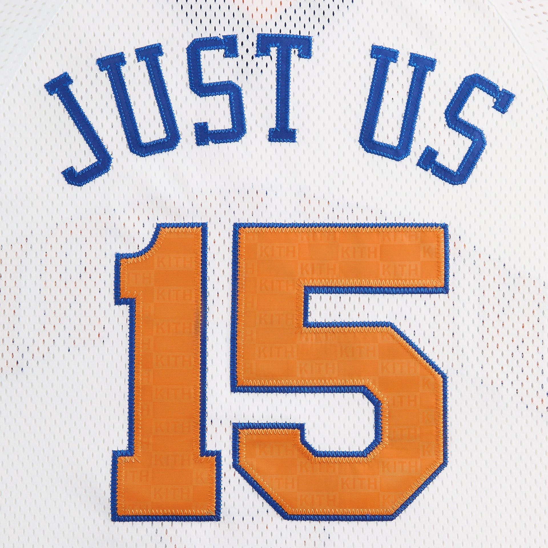 Kith for NBA All-Star New York Knicks Leon Shirt - White - PH