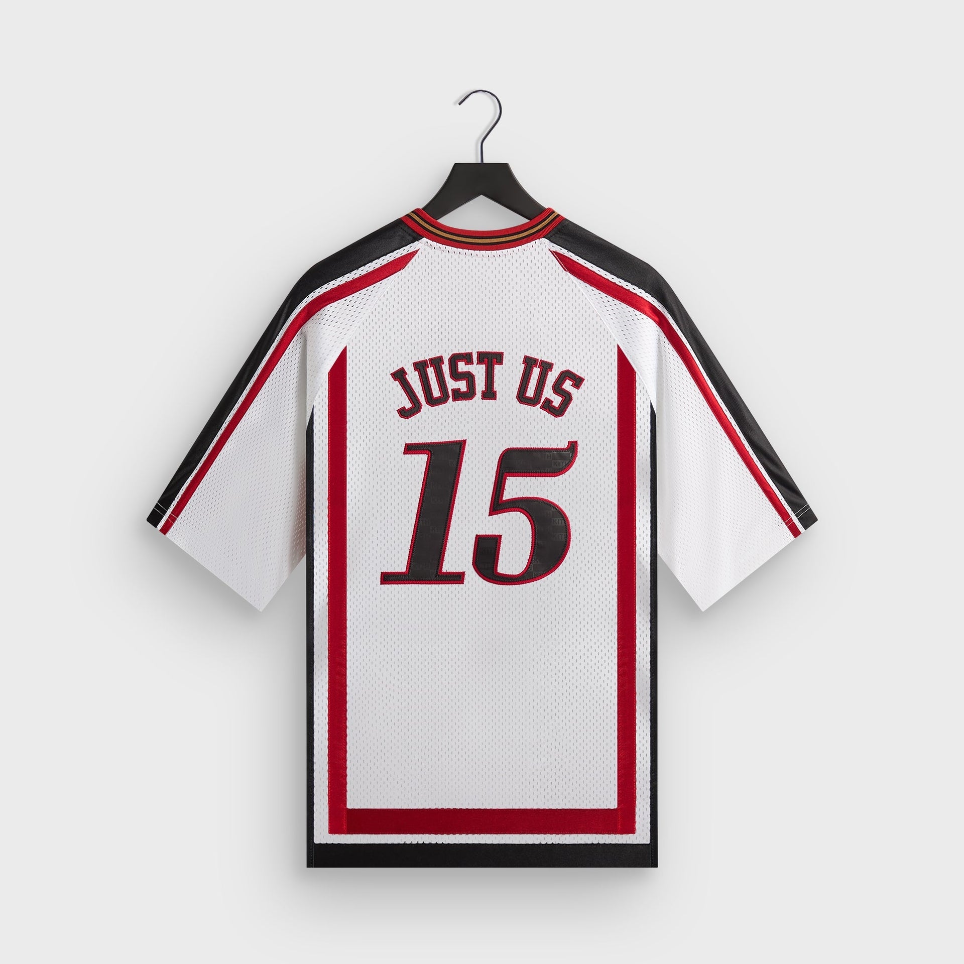 Kith for NBA All-Star Philadelphia 76ers Leon Shirt - White - PH