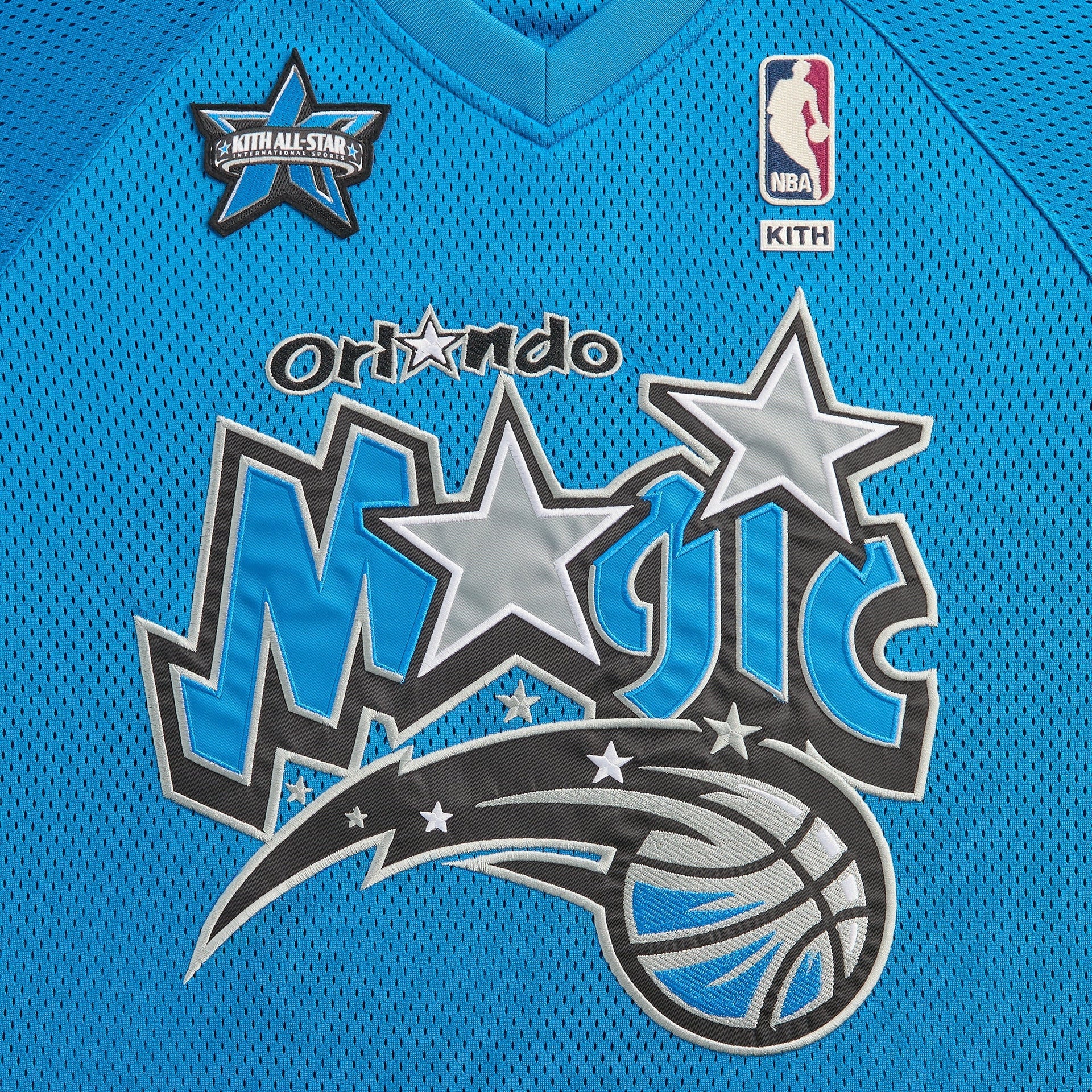 Kith for NBA All-Star Orlando Magic Samuel Shirt - Voyage - PH