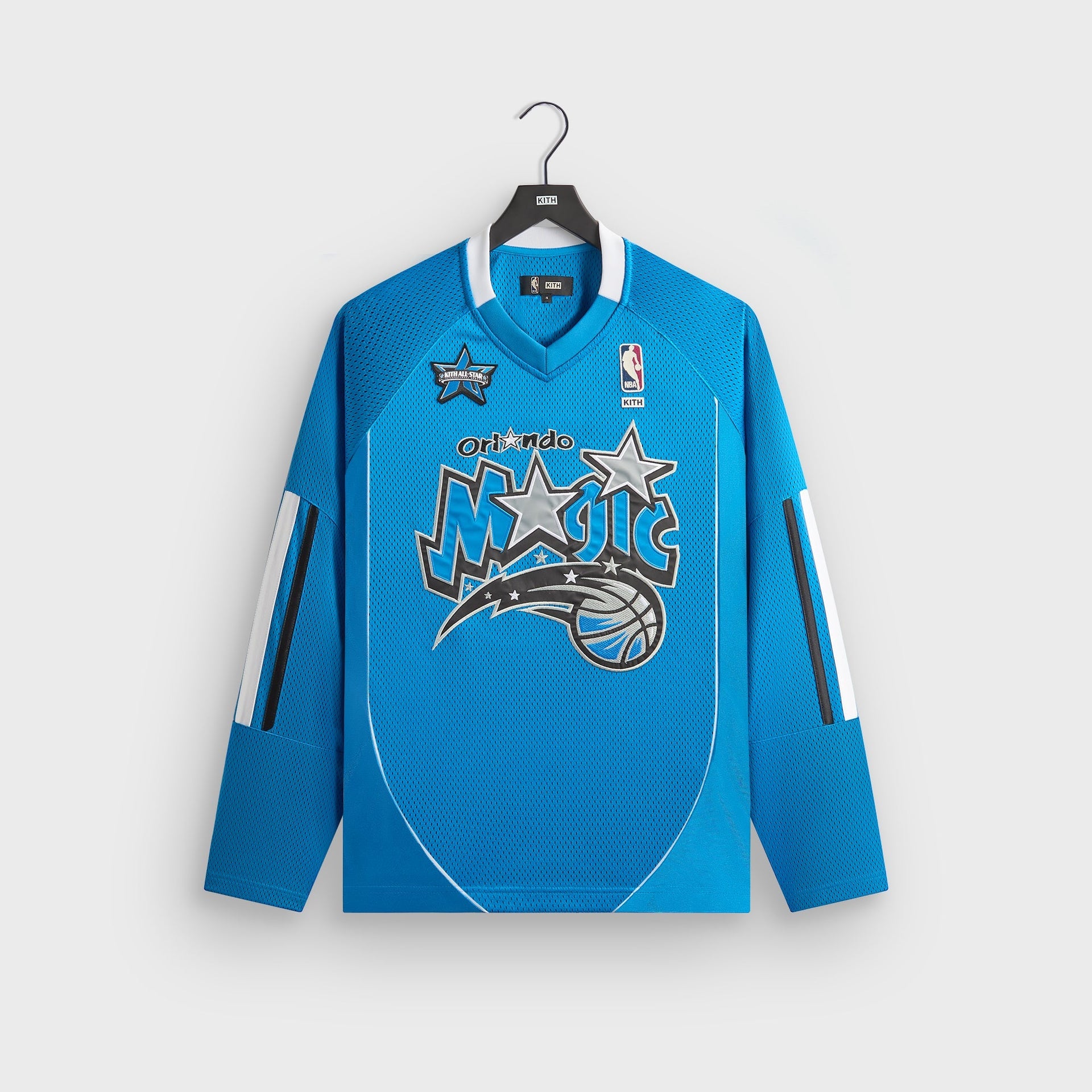 Kith for NBA All-Star Orlando Magic Samuel Shirt - Voyage - PH