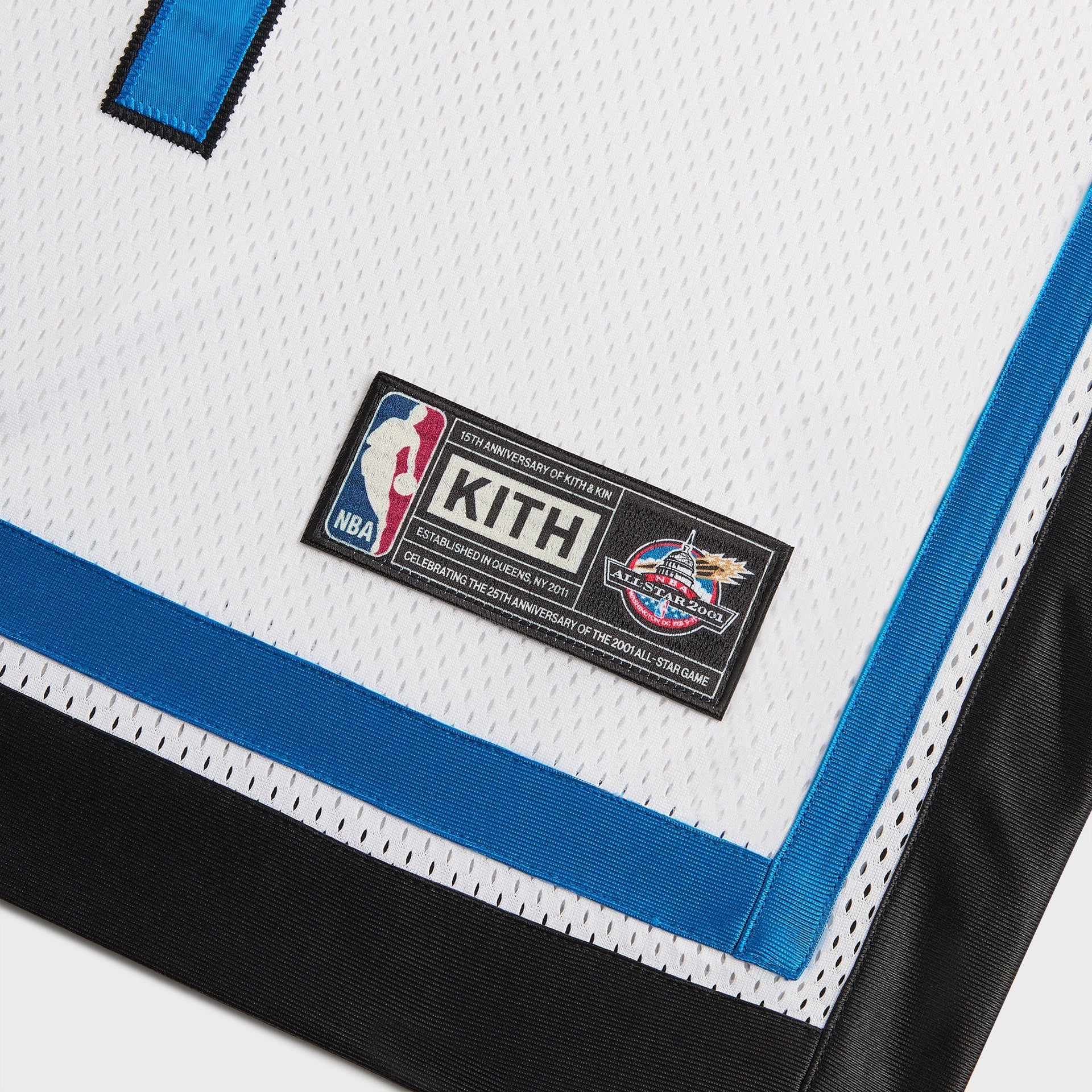 Kith for NBA All-Star Orlando Magic Leon Shirt - White - PH