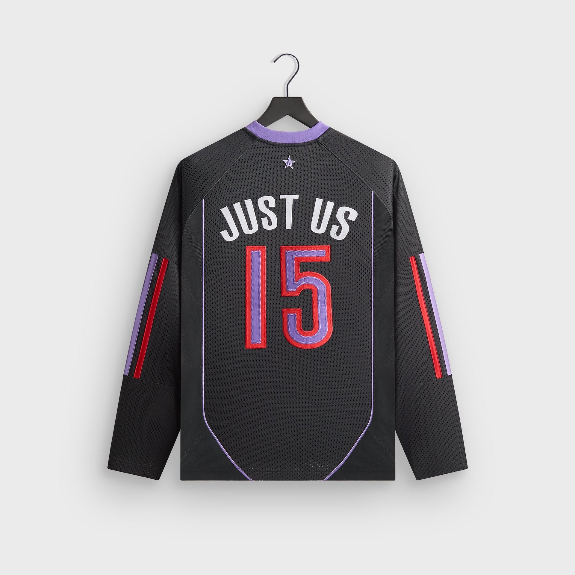 Kith for NBA All-Star Toronto Raptors Samuel Shirt - Black - PH