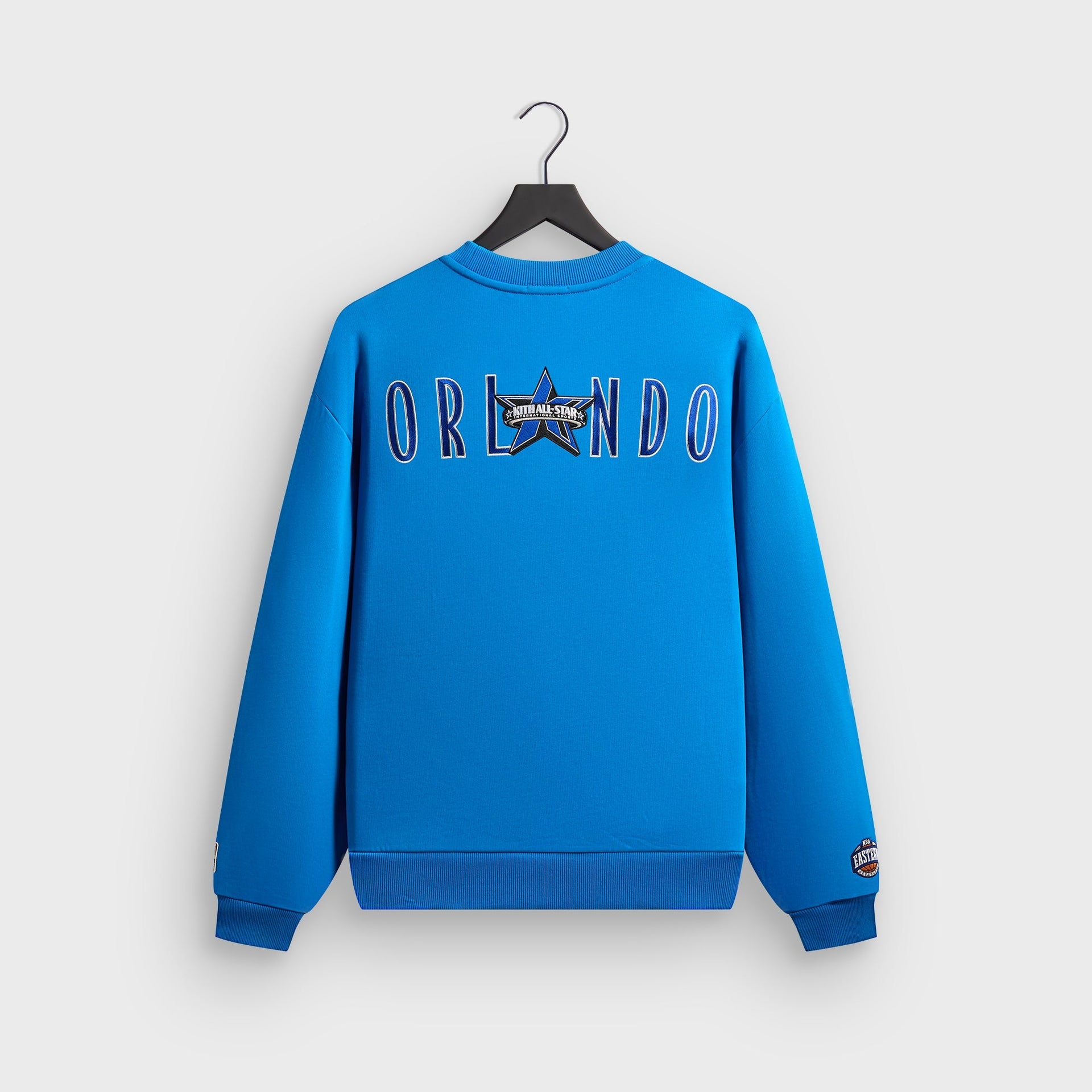 Kith for NBA All-Star Orlando Magic Nelson Crewneck - Voyage - PH