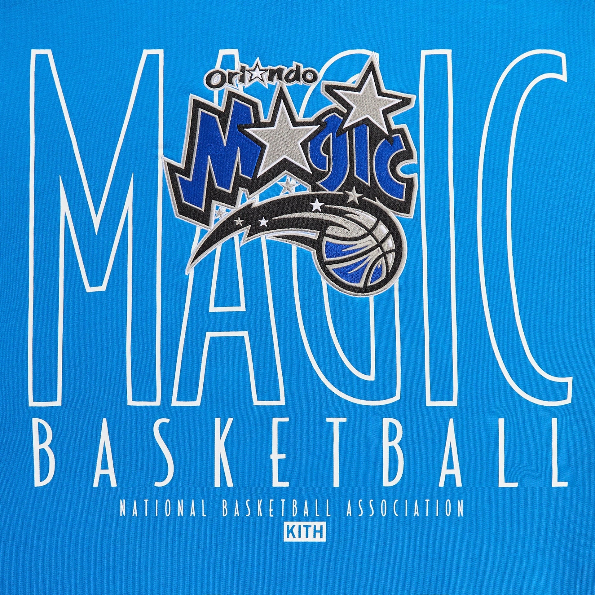 Kith for NBA All-Star Orlando Magic Nelson Crewneck - Voyage - PH