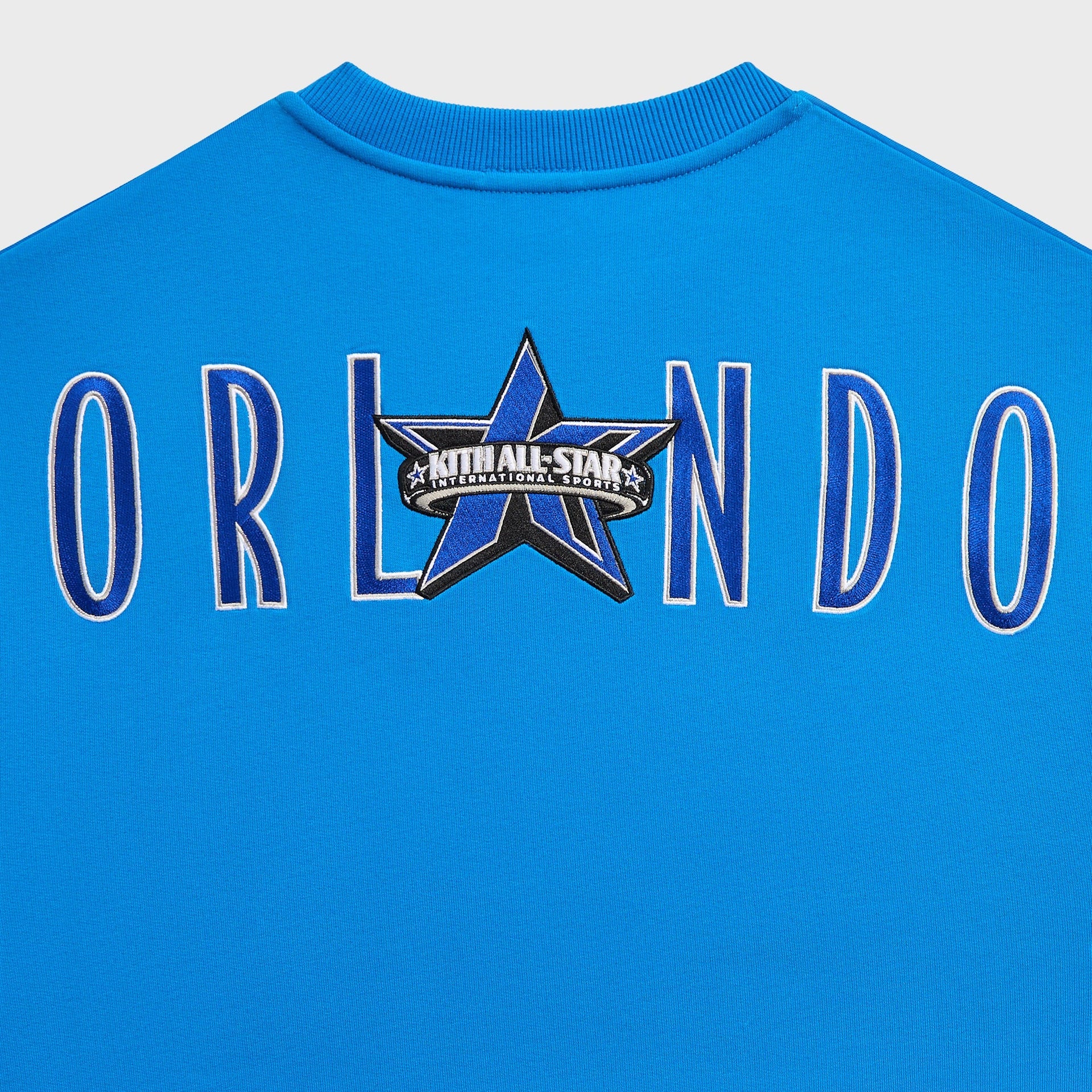 Kith for NBA All-Star Orlando Magic Nelson Crewneck - Voyage - PH
