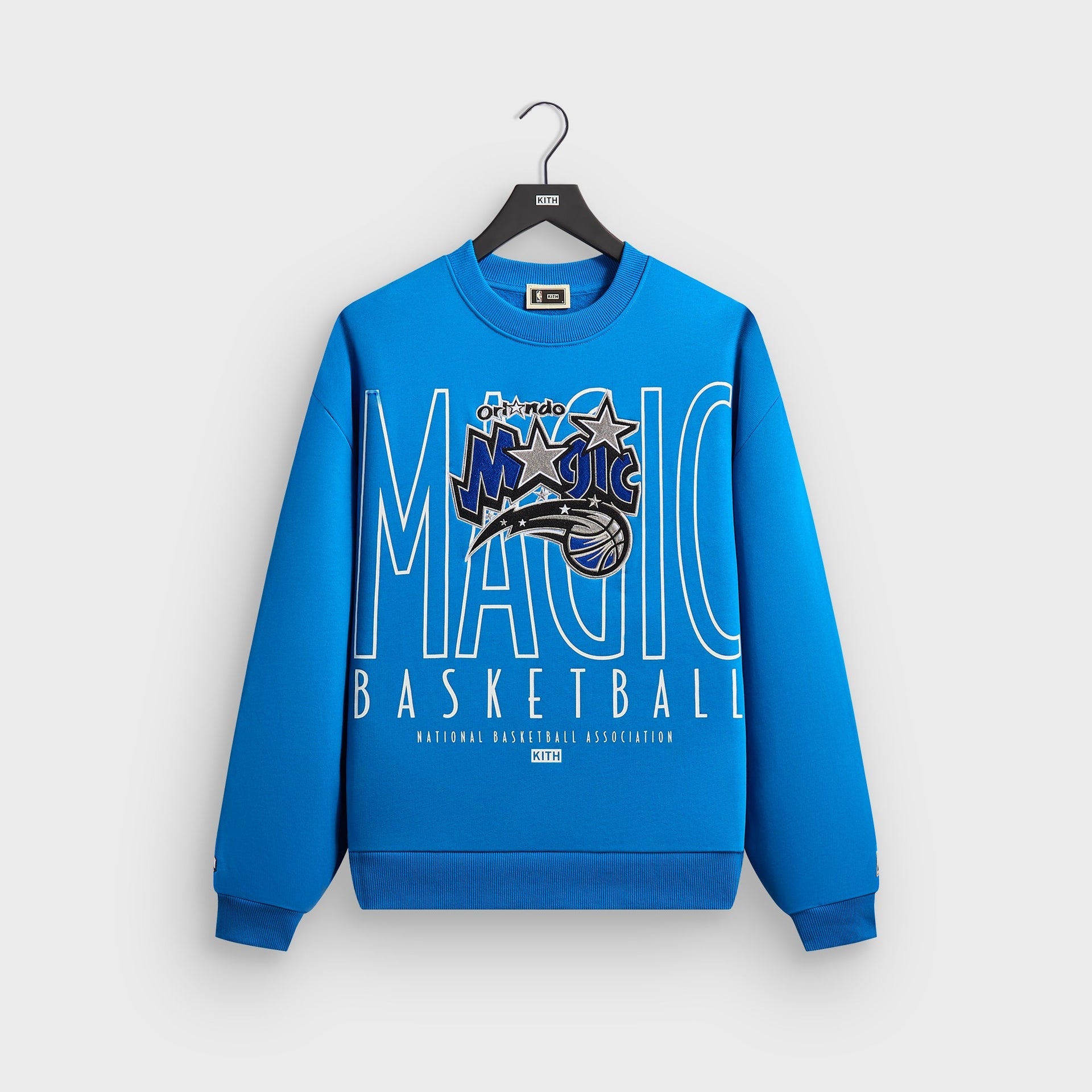 Kith for NBA All-Star Orlando Magic Nelson Crewneck - Voyage - PH