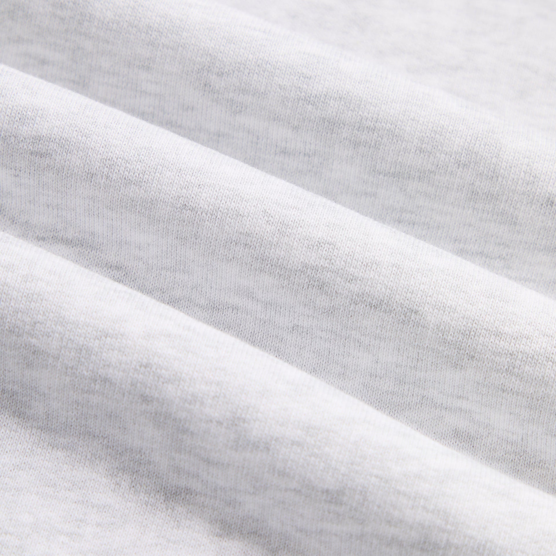 Kith for NBA All-Star Toronto Raptors Nelson Crewneck - Light Heather Grey - PH