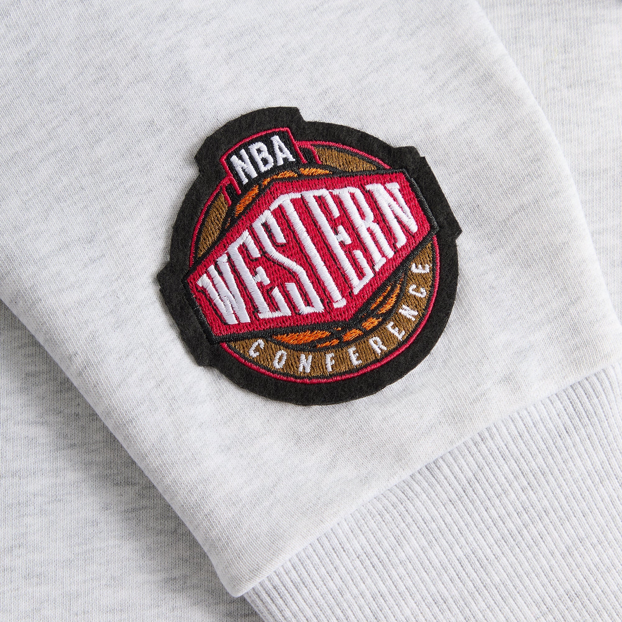 Kith for NBA All-Star Minnesota Timberwolves Nelson Crewneck