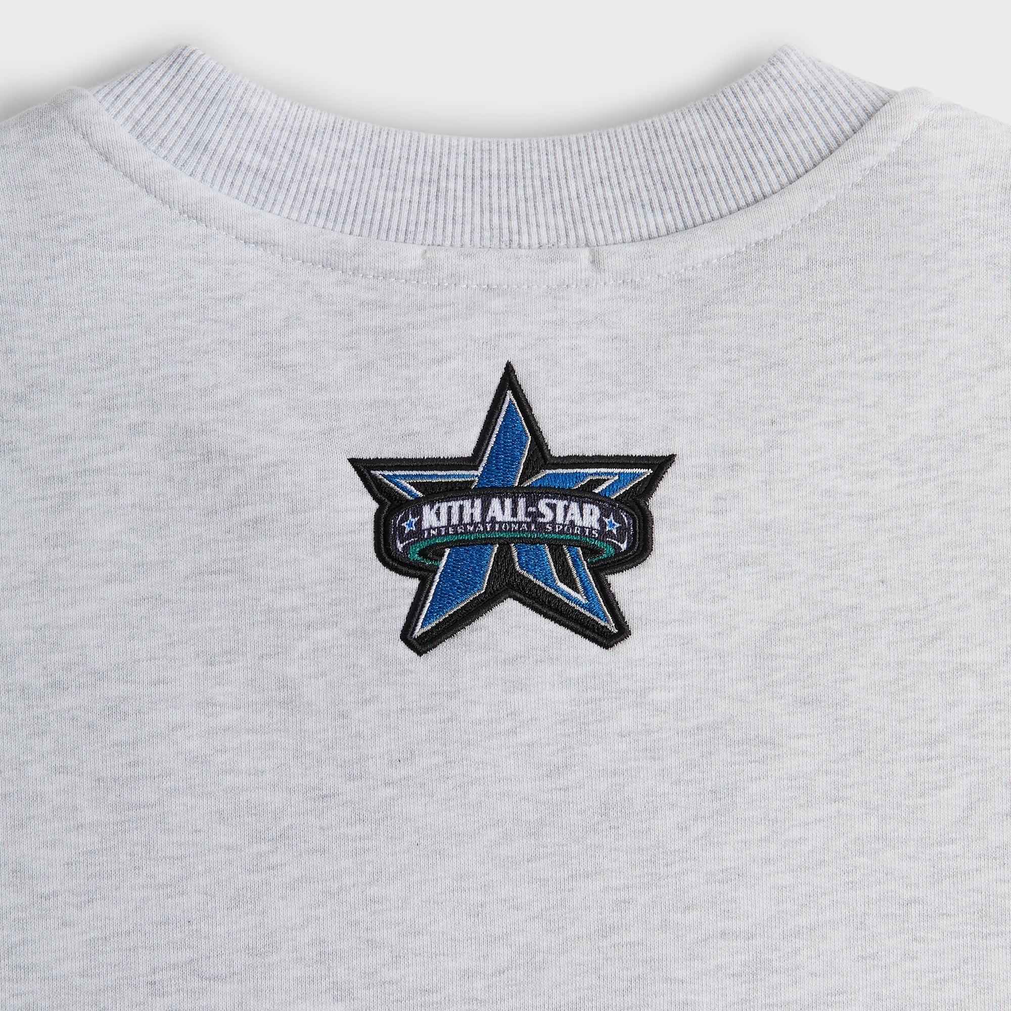 Kith for NBA All-Star Minnesota Timberwolves Nelson Crewneck