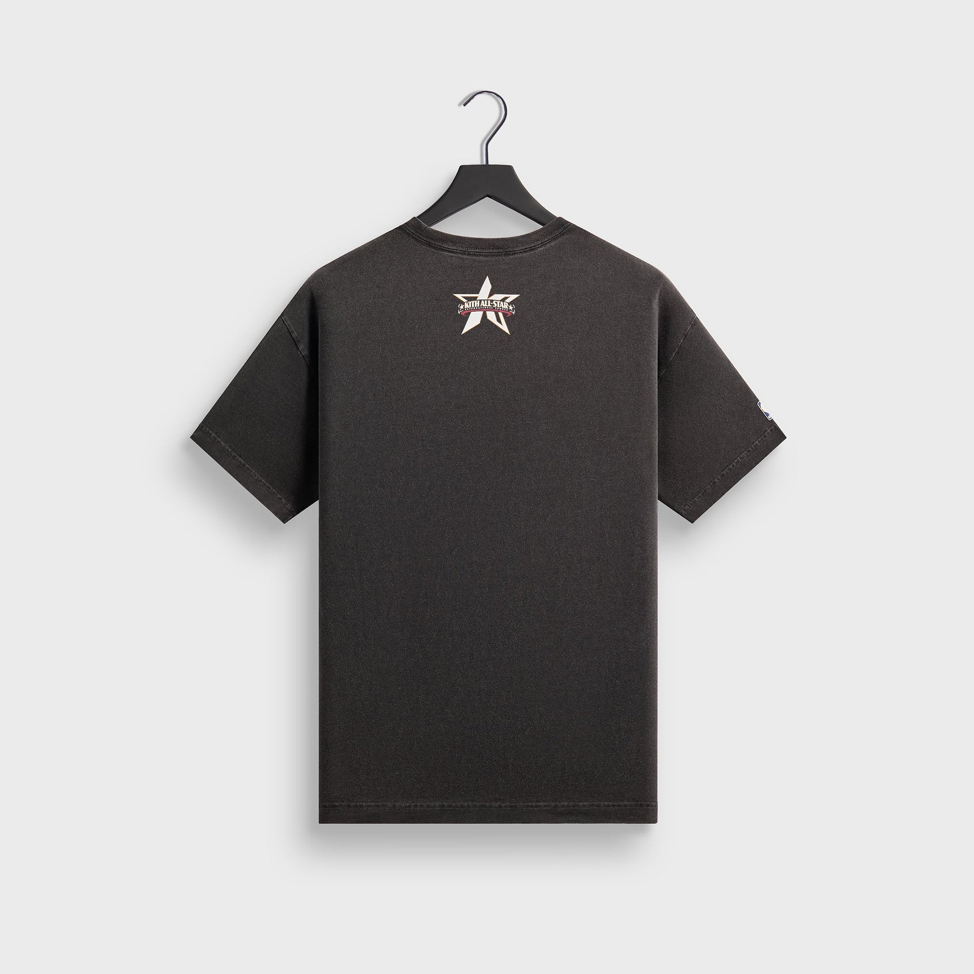Kith for NBA All-Star Miami Heat Vintage Tee - Black - PH