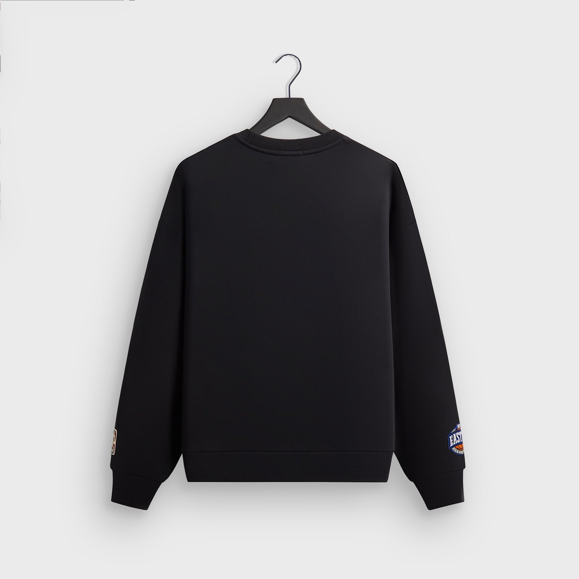 Kith for NBA All-Star Miami Heat Nelson Crewneck - Black