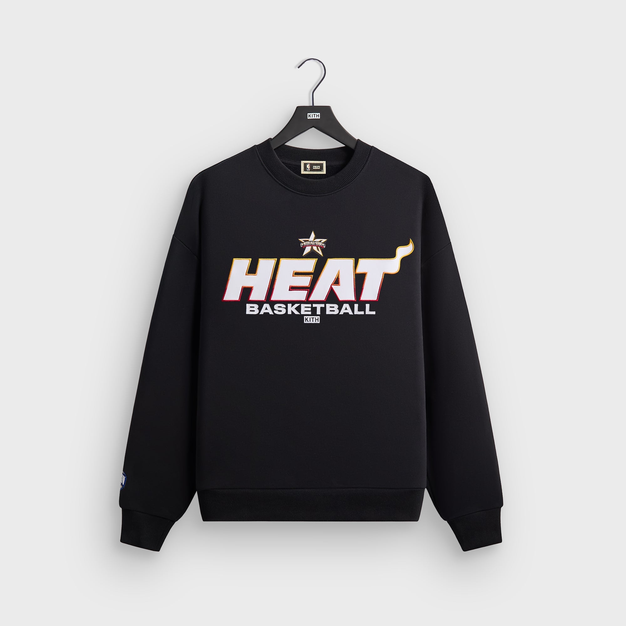 トップス Kith NBA 76ers Allen Iverson Vintage Tee Kith for NBA All-Star Philadelphia 76ers Allen Iverson Vintage Tee