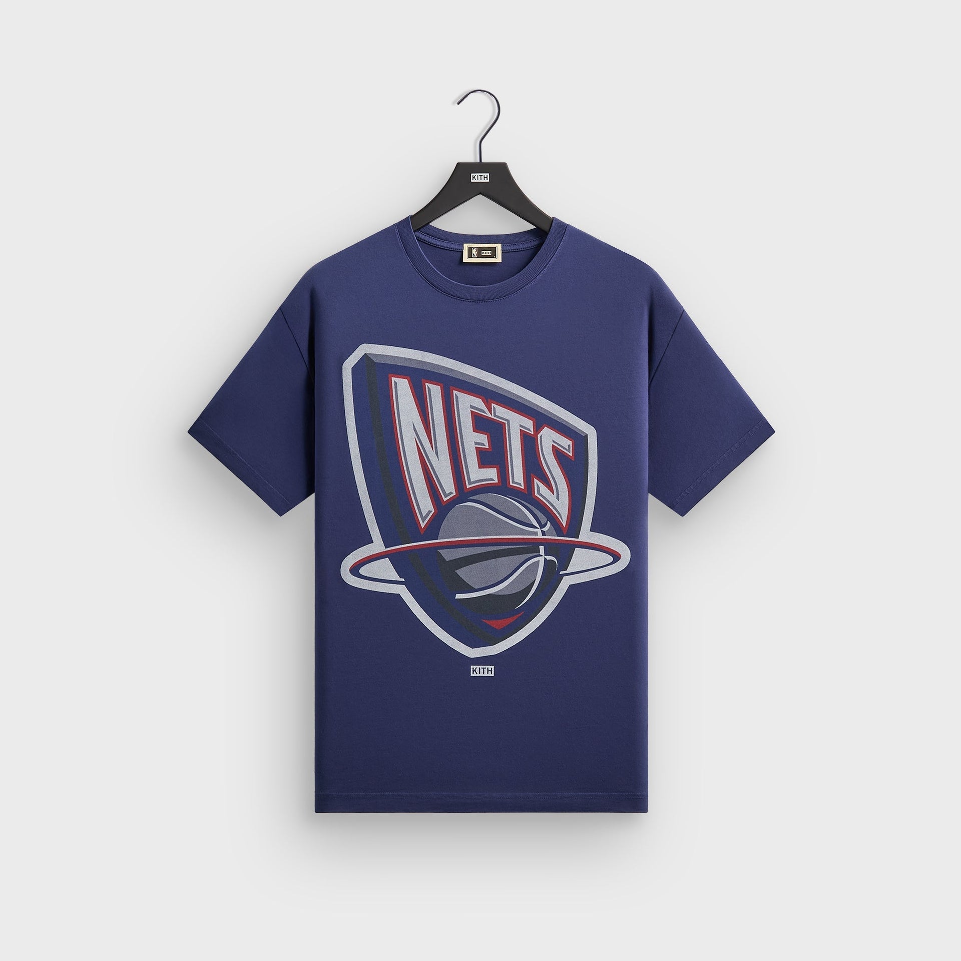 Kith for NBA All-Star New Jersey Nets Vintage Tee - Quantum - PH