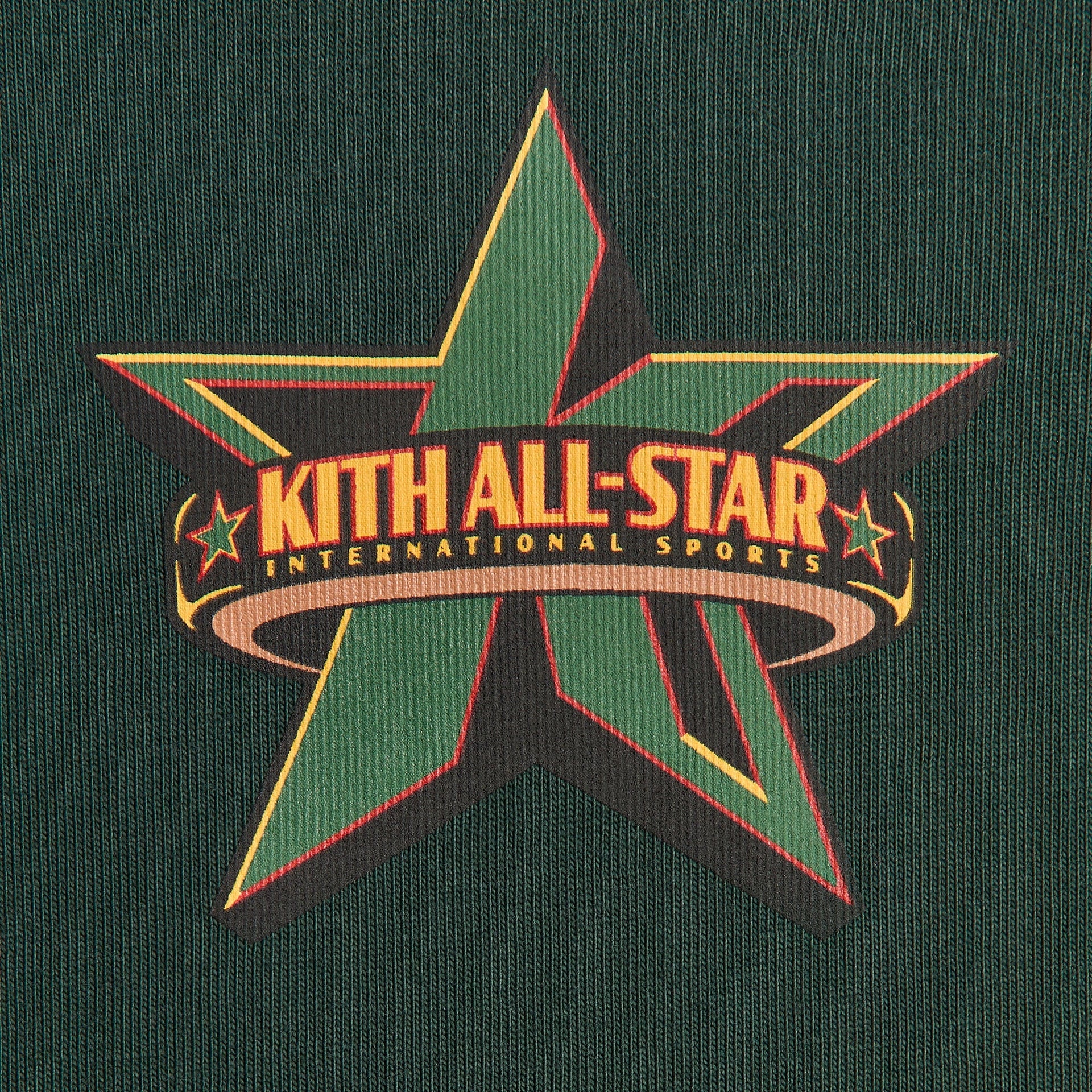 Kith for NBA All-Star Seattle SuperSonics Vintage Tee - Stadium - PH