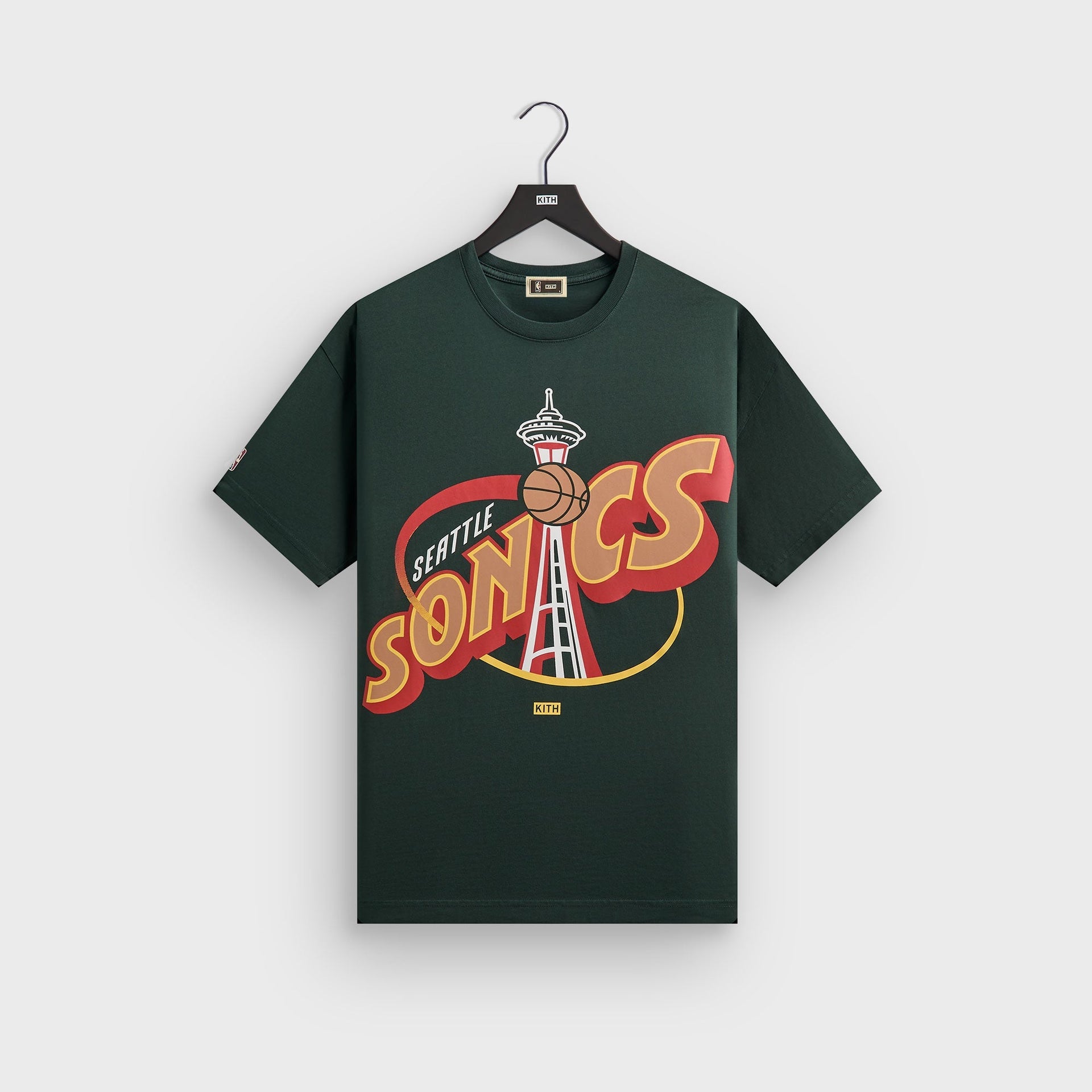 Kith for NBA All-Star Seattle SuperSonics Vintage Tee - Stadium - PH