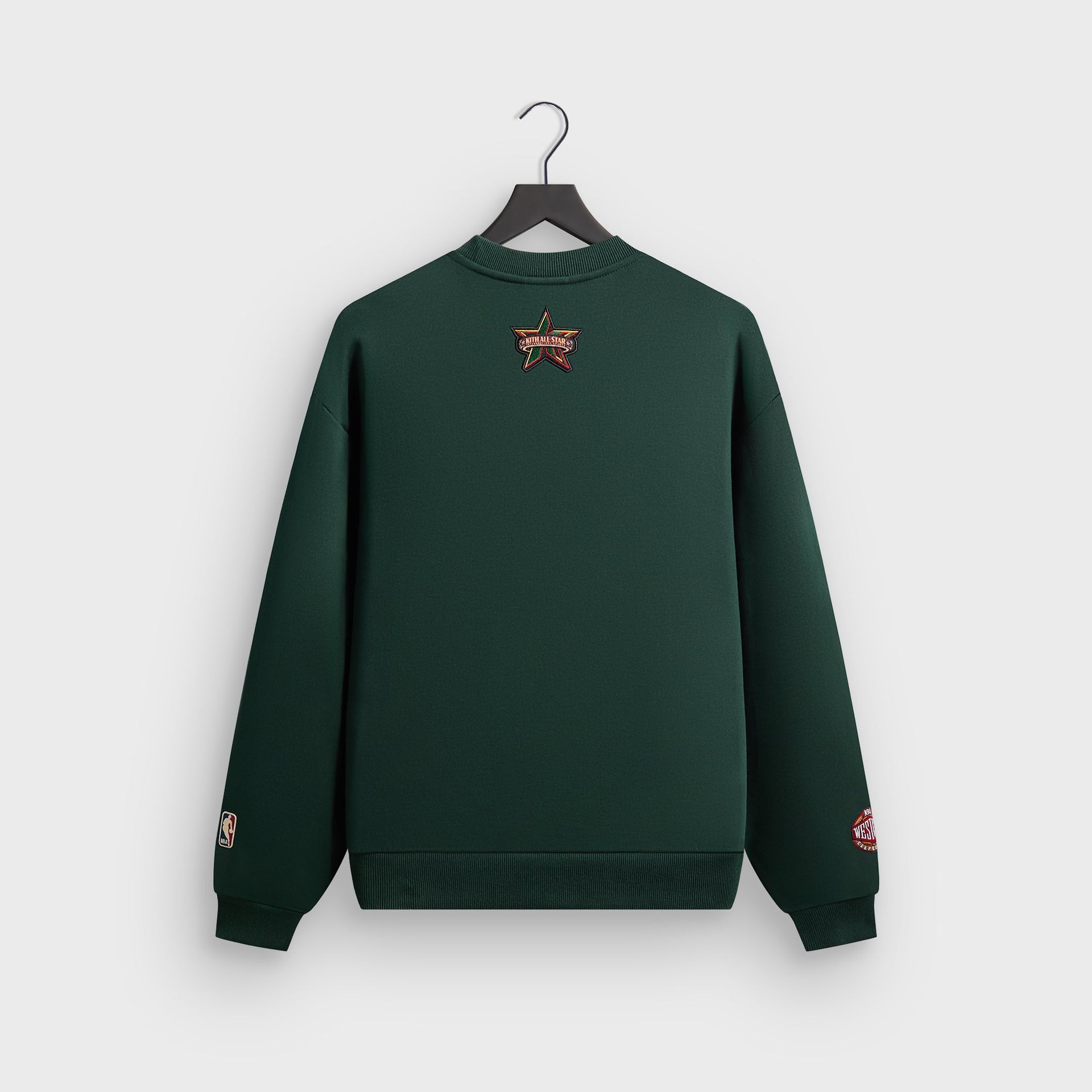 Kith for NBA All-Star Seattle SuperSonics Nelson Crewneck - Stadium