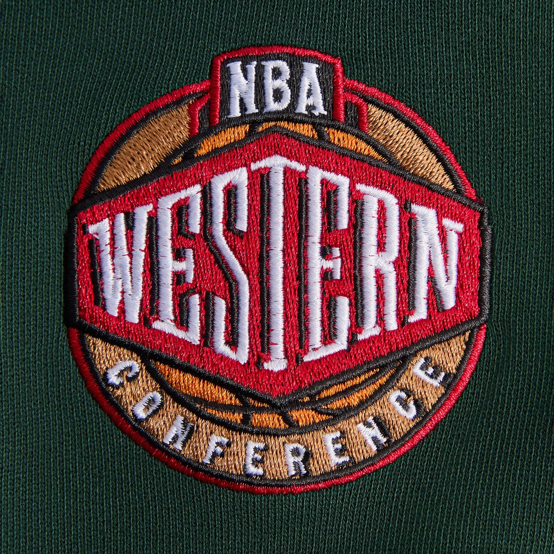 Kith for NBA All-Star Seattle SuperSonics Nelson Crewneck - Stadium - PH