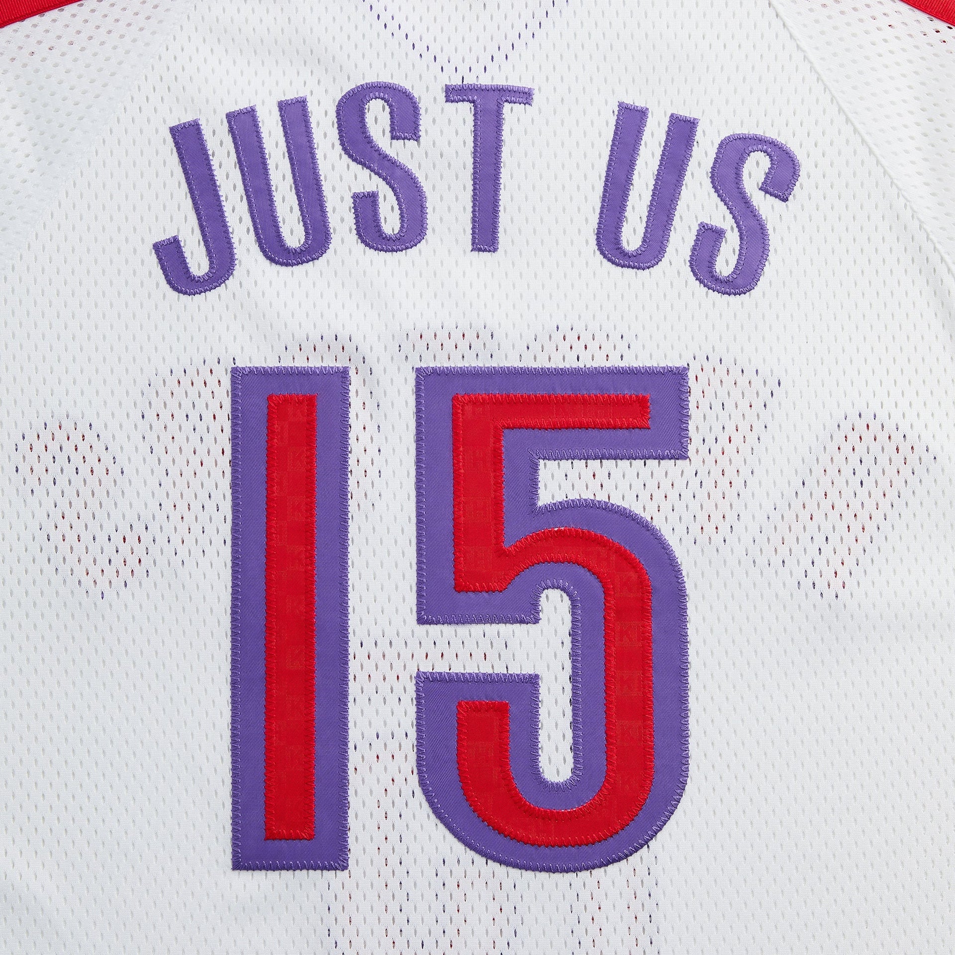 Kith for NBA All-Star Toronto Raptors Leon Shirt - White - PH