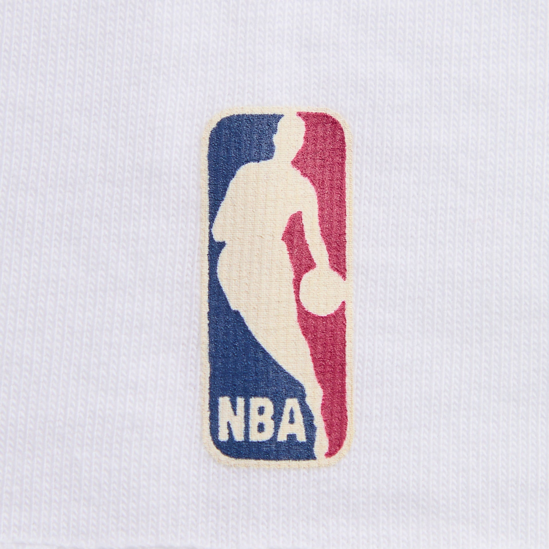 Kith for NBA All-Star San Antonio Spurs Tim Duncan Vintage Tee - White