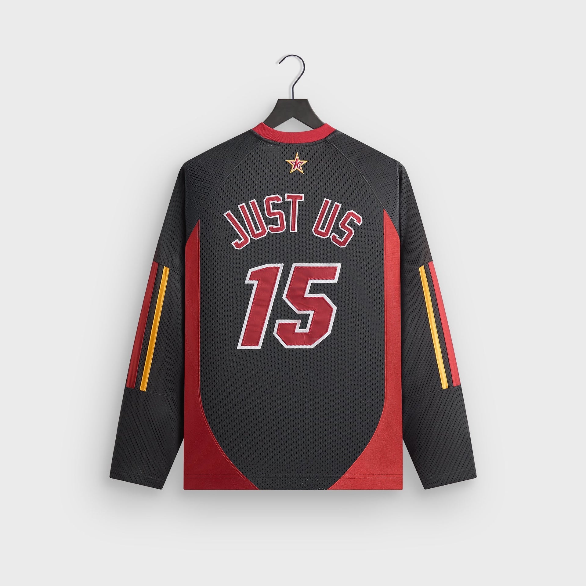 Kith for NBA All-Star Miami Heat Samuel Shirt - Black - PH