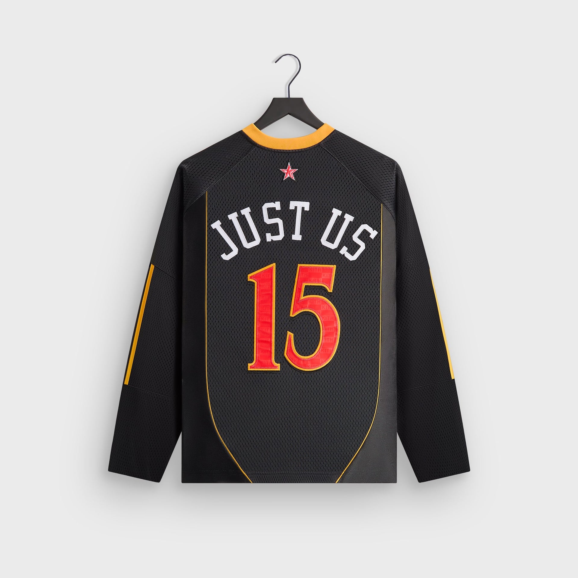 Kith for NBA All-Star Atlanta Hawks Samuel Shirt - Black