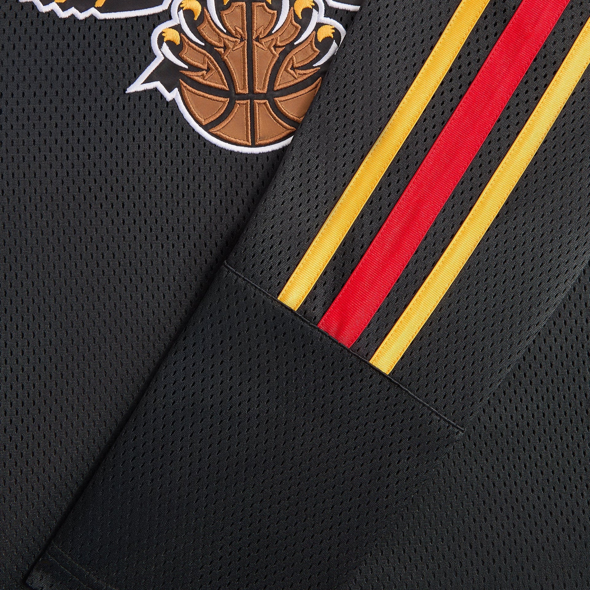 Kith for NBA All-Star Atlanta Hawks Samuel Shirt - Black - PH