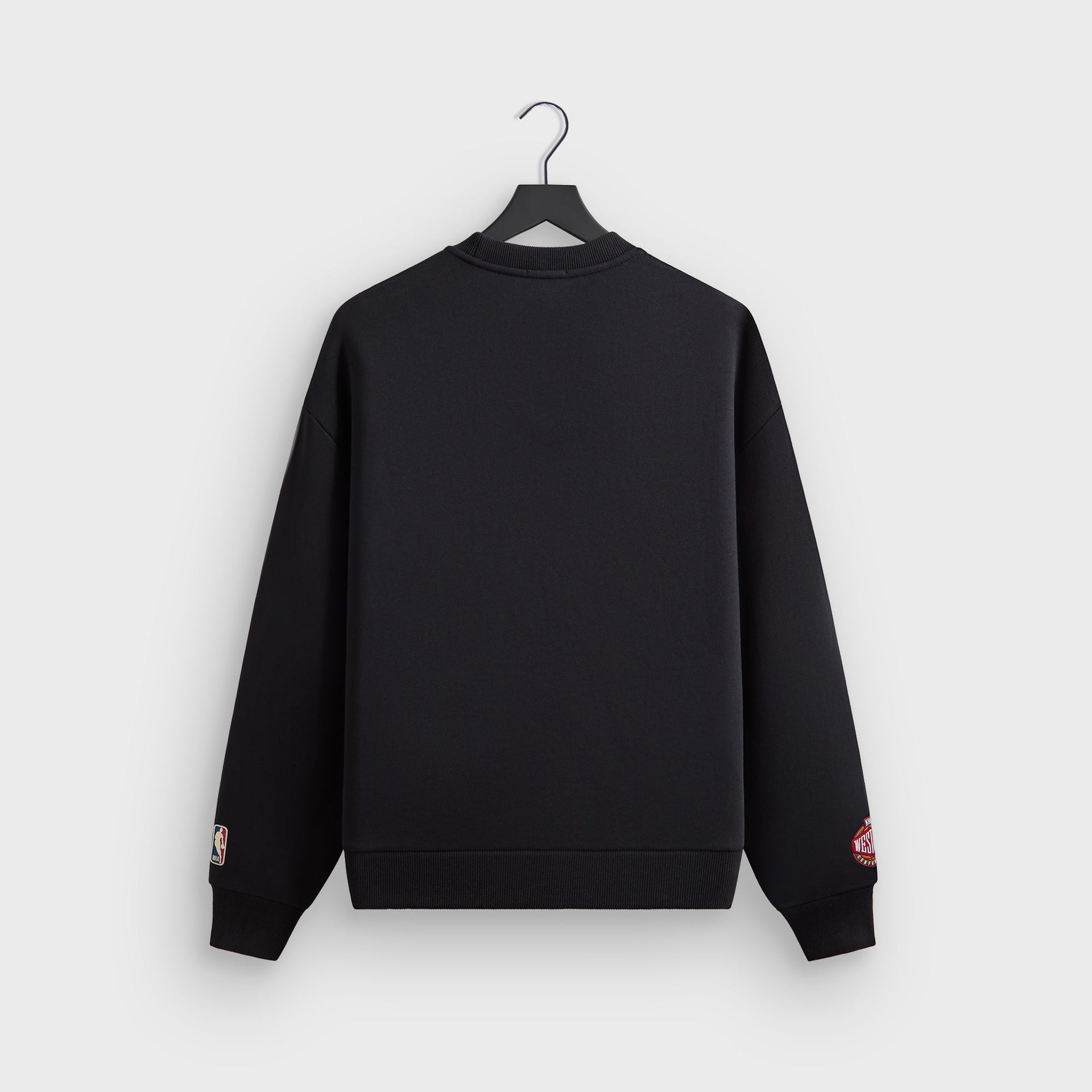 Kith for NBA All-Star Sacramento Kings Nelson Crewneck - Black - PH