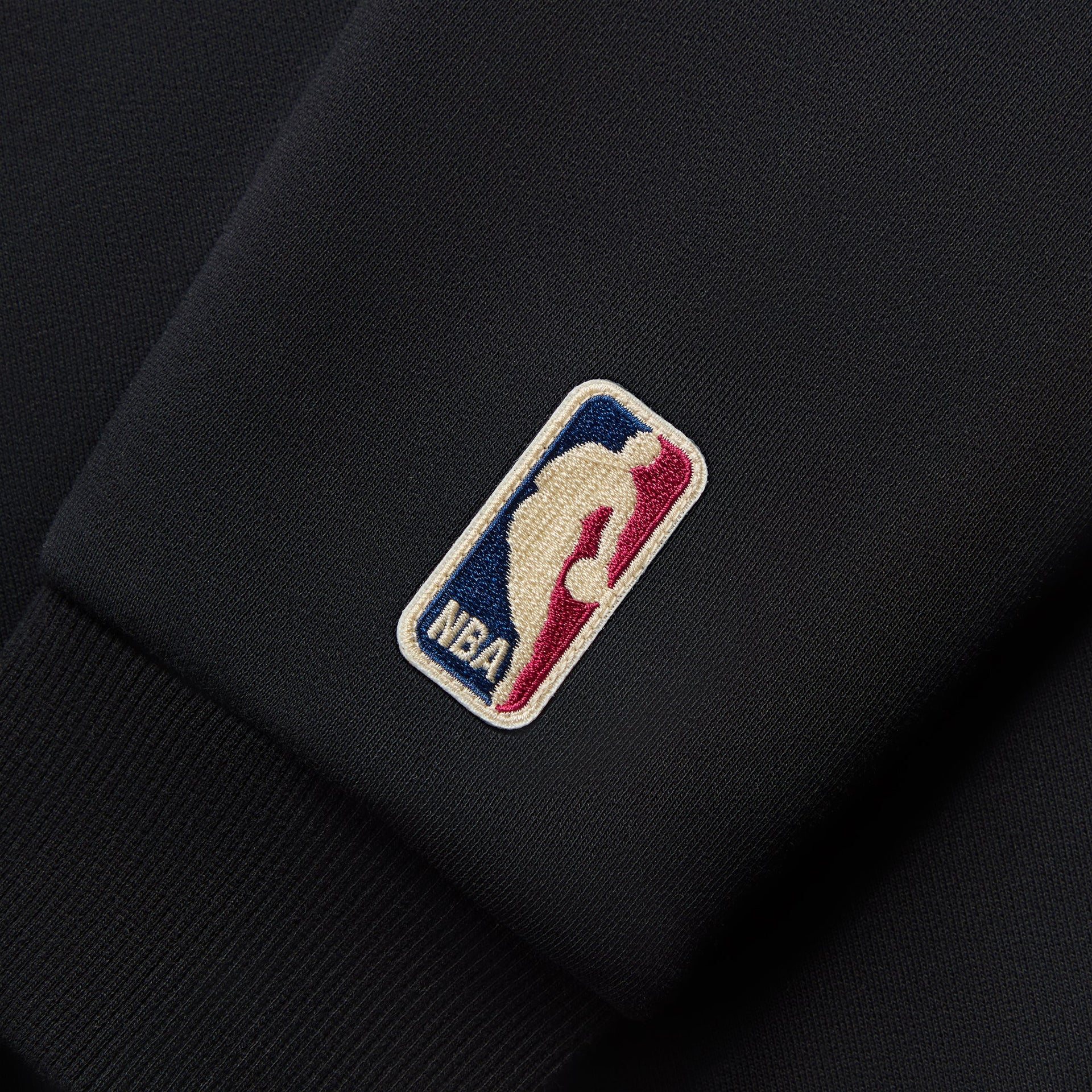 Kith for NBA All-Star Sacramento Kings Nelson Crewneck - Black